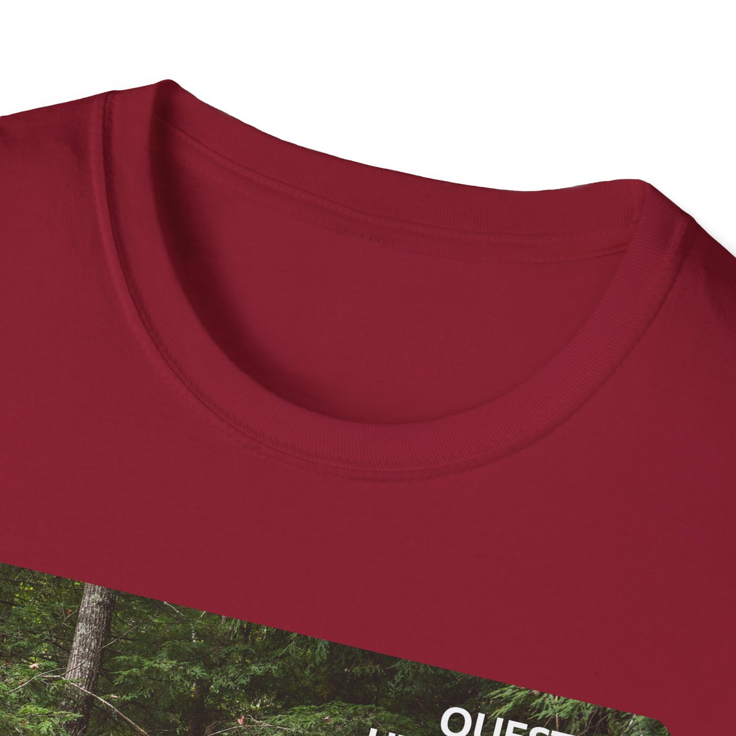 Scientific Method Nature Path T-Shirt