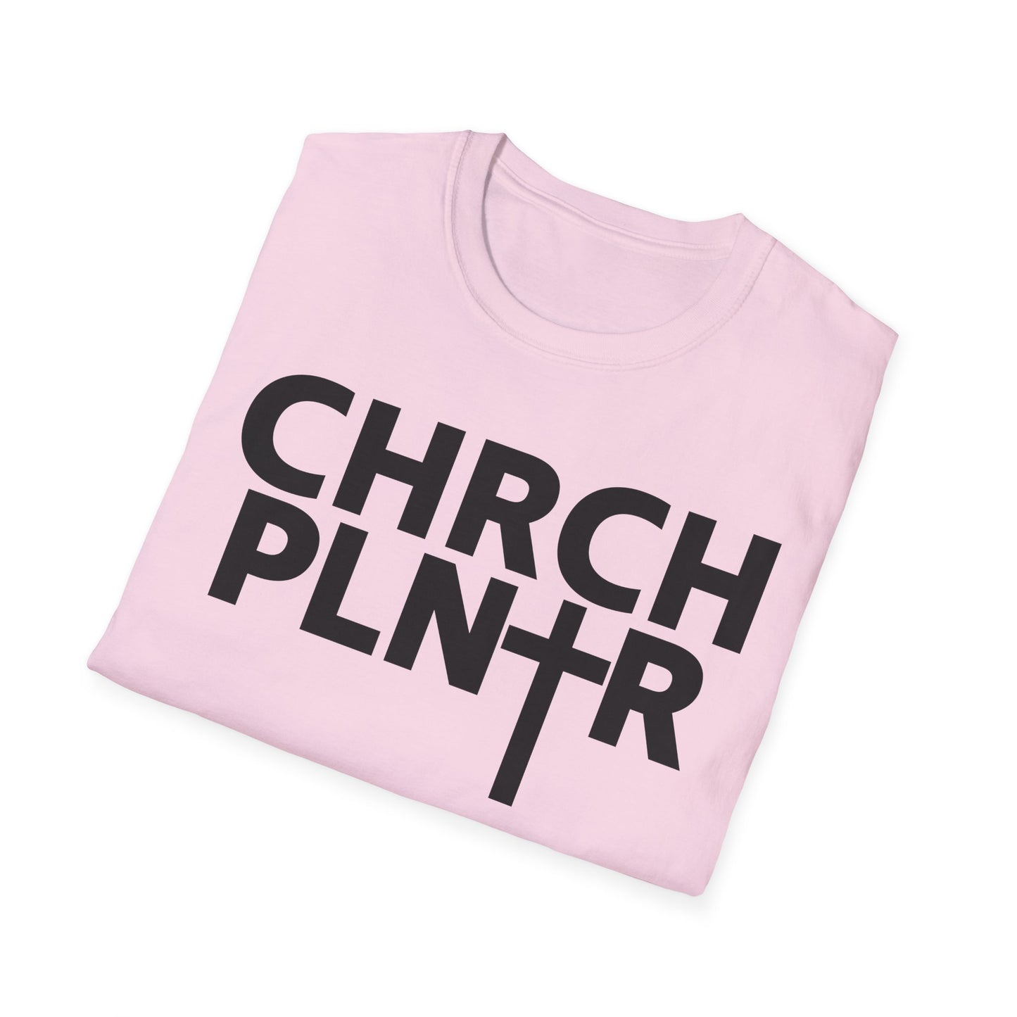 CHRCH PLNTR T-Shirt