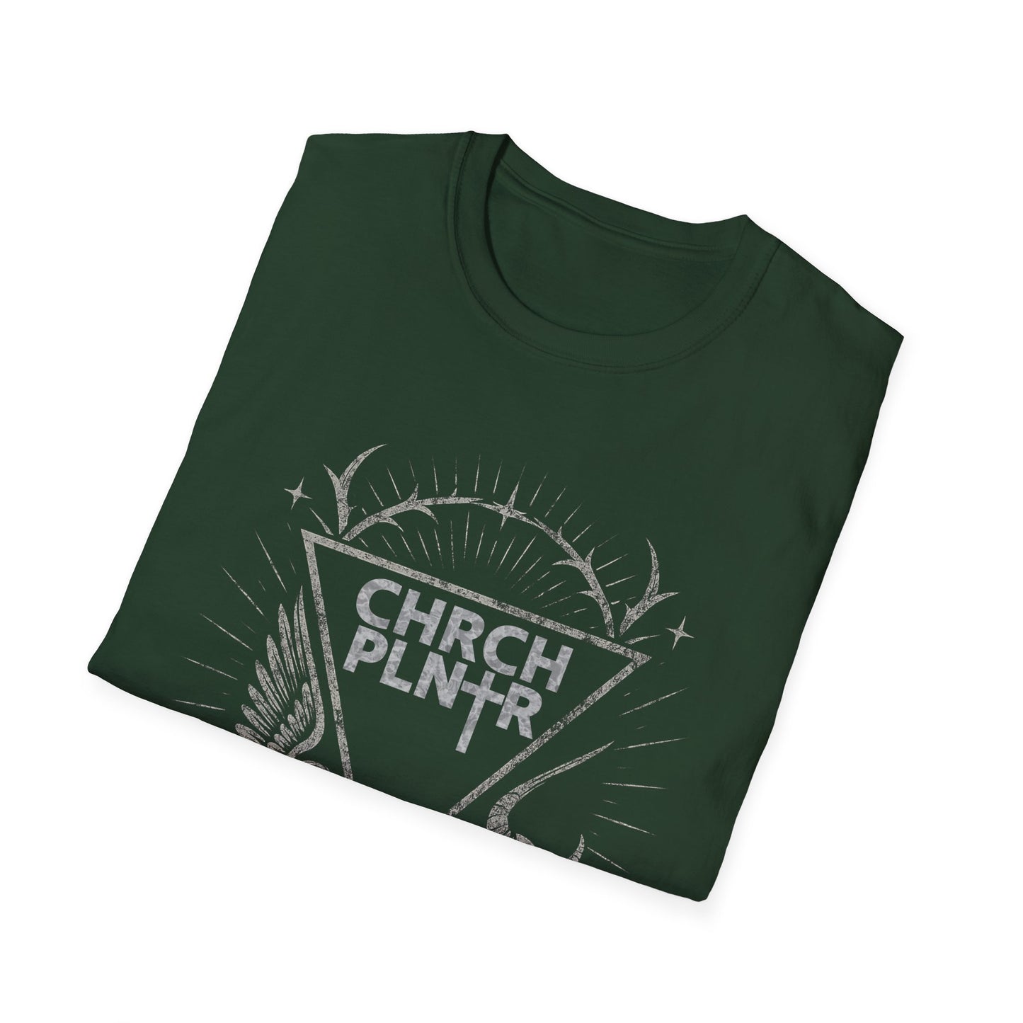 ChrchPlntr - Angels & Demons Shirt