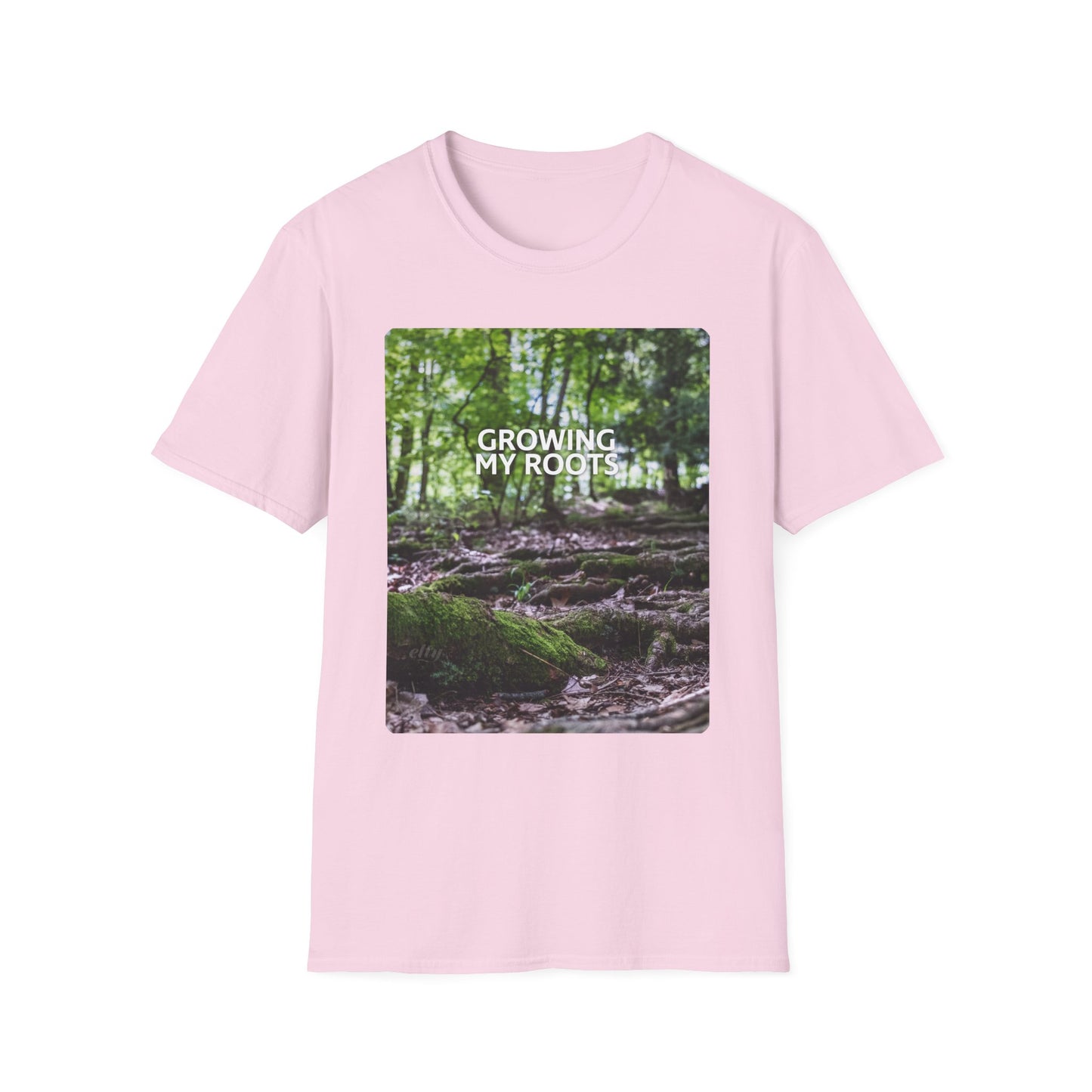 Growing My Roots T-Shirt