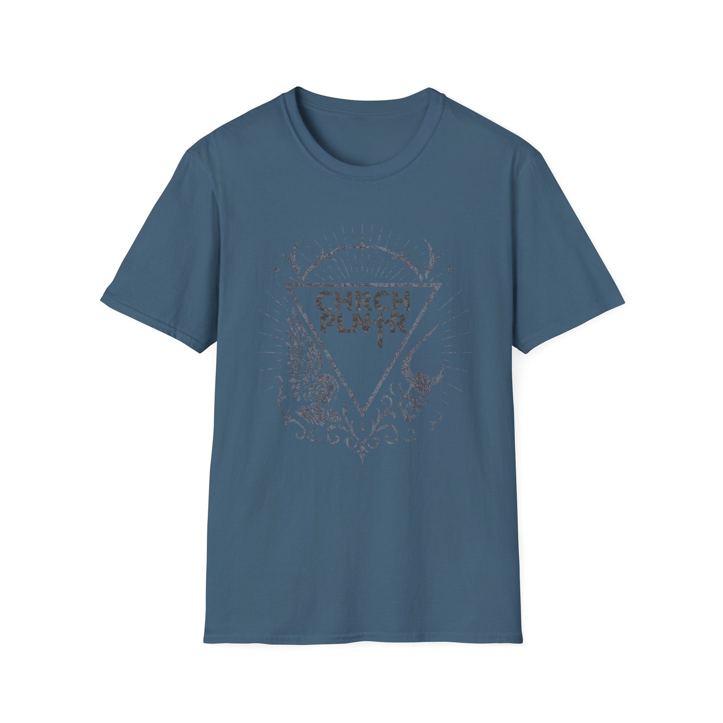 ChrchPlntr - Angels & Demons Shirt
