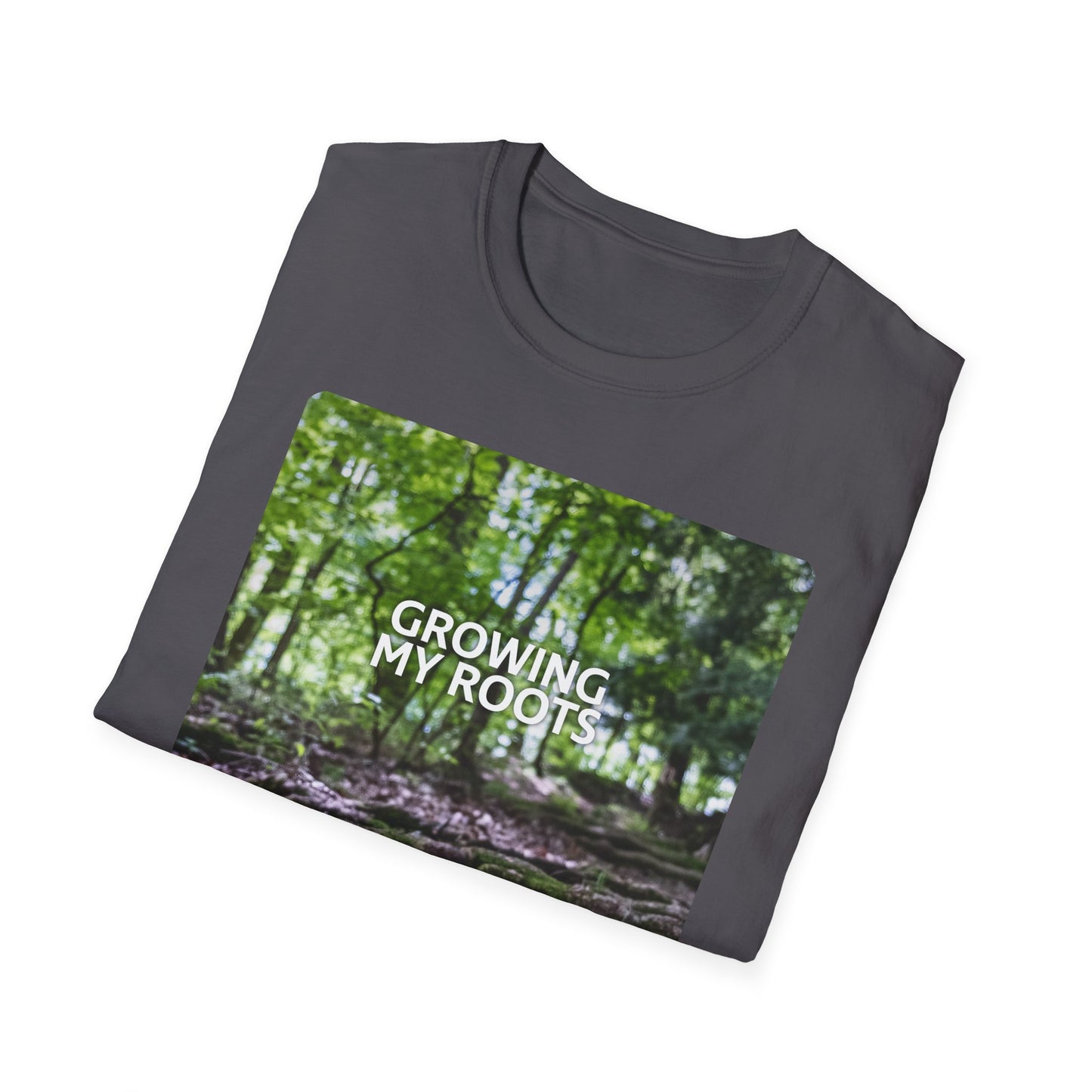 Growing My Roots T-Shirt