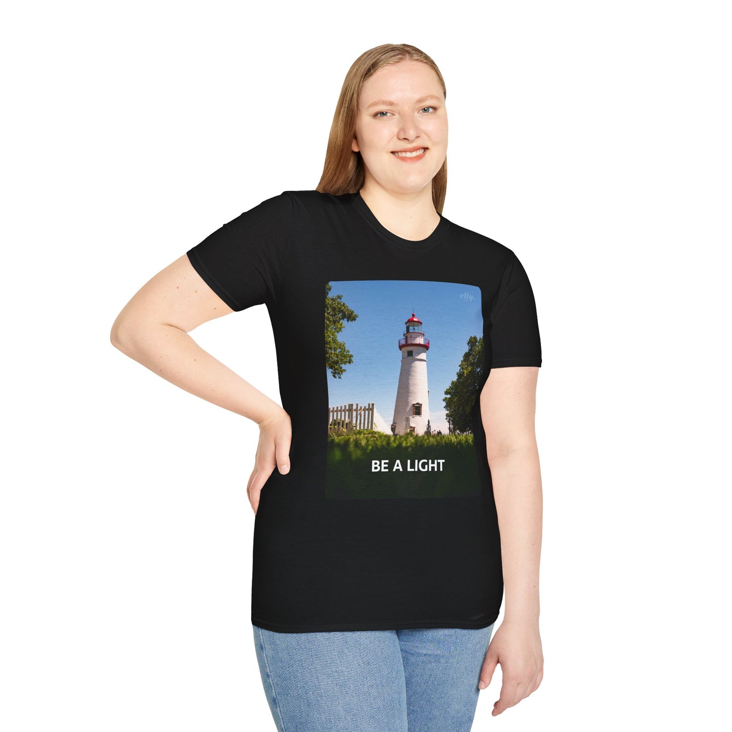 Be a Light Lighthouse T-Shirt