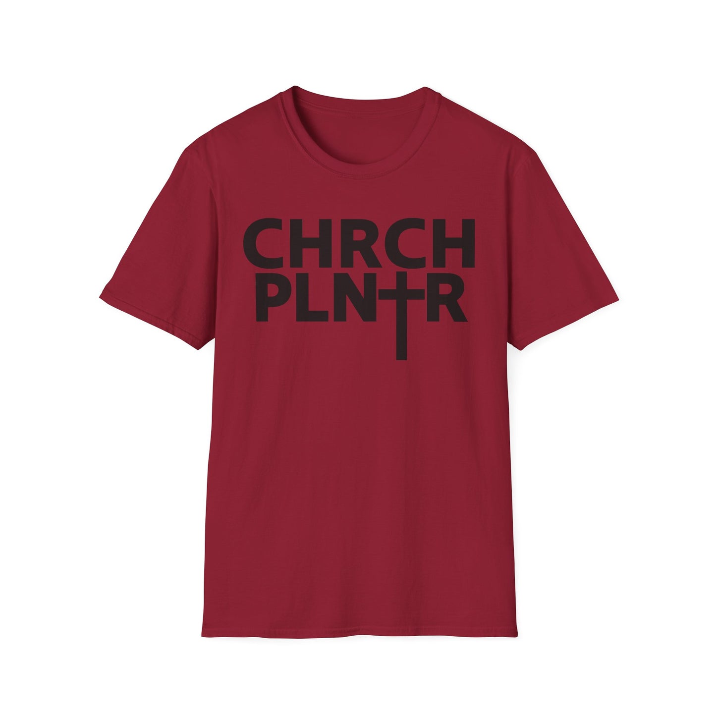 CHRCH PLNTR T-Shirt