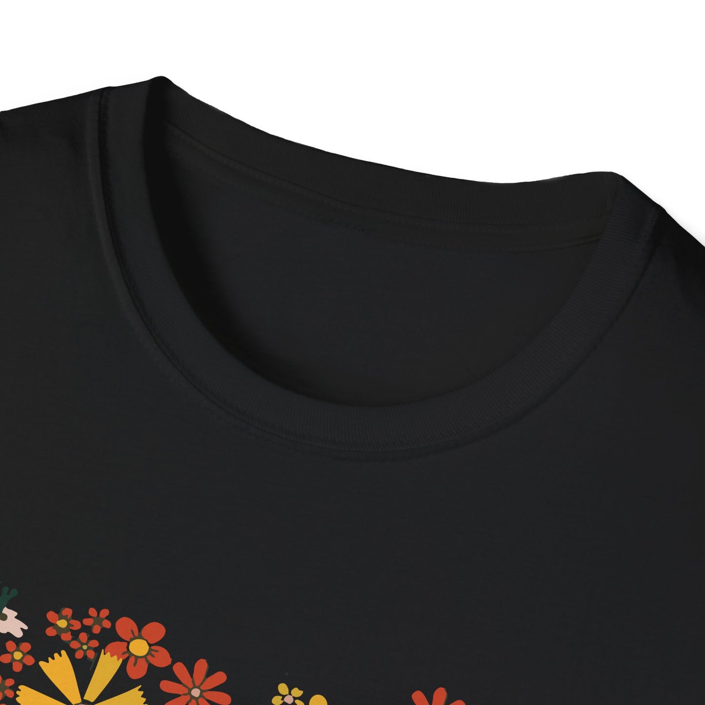 Flour Power Floral T-Shirt