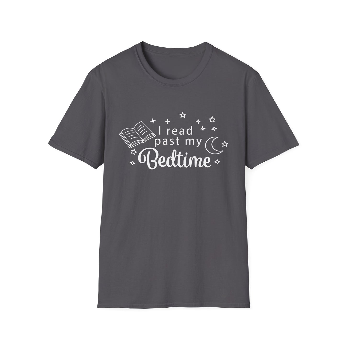 I Read Past My Bedtime Shirt