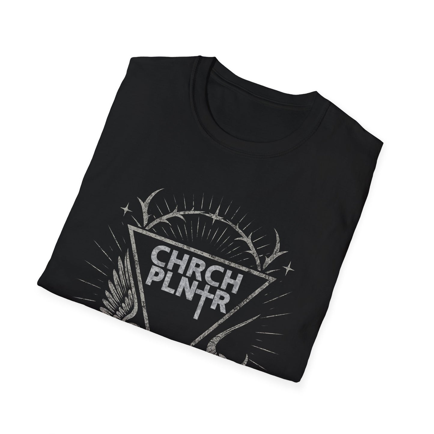 ChrchPlntr - Angels & Demons Shirt