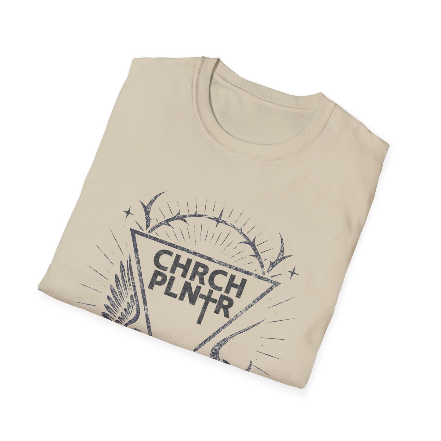 ChrchPlntr - Angels & Demons Shirt