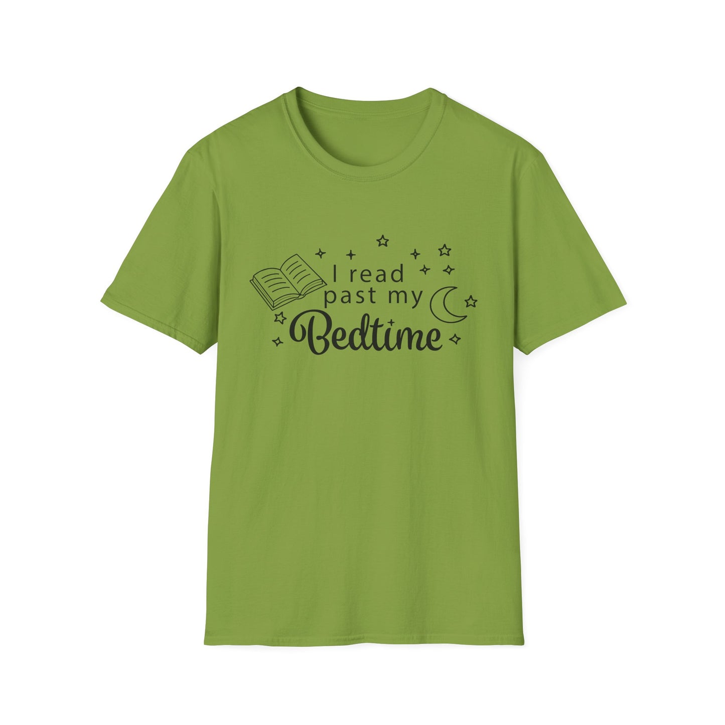 I Read Past My Bedtime Shirt