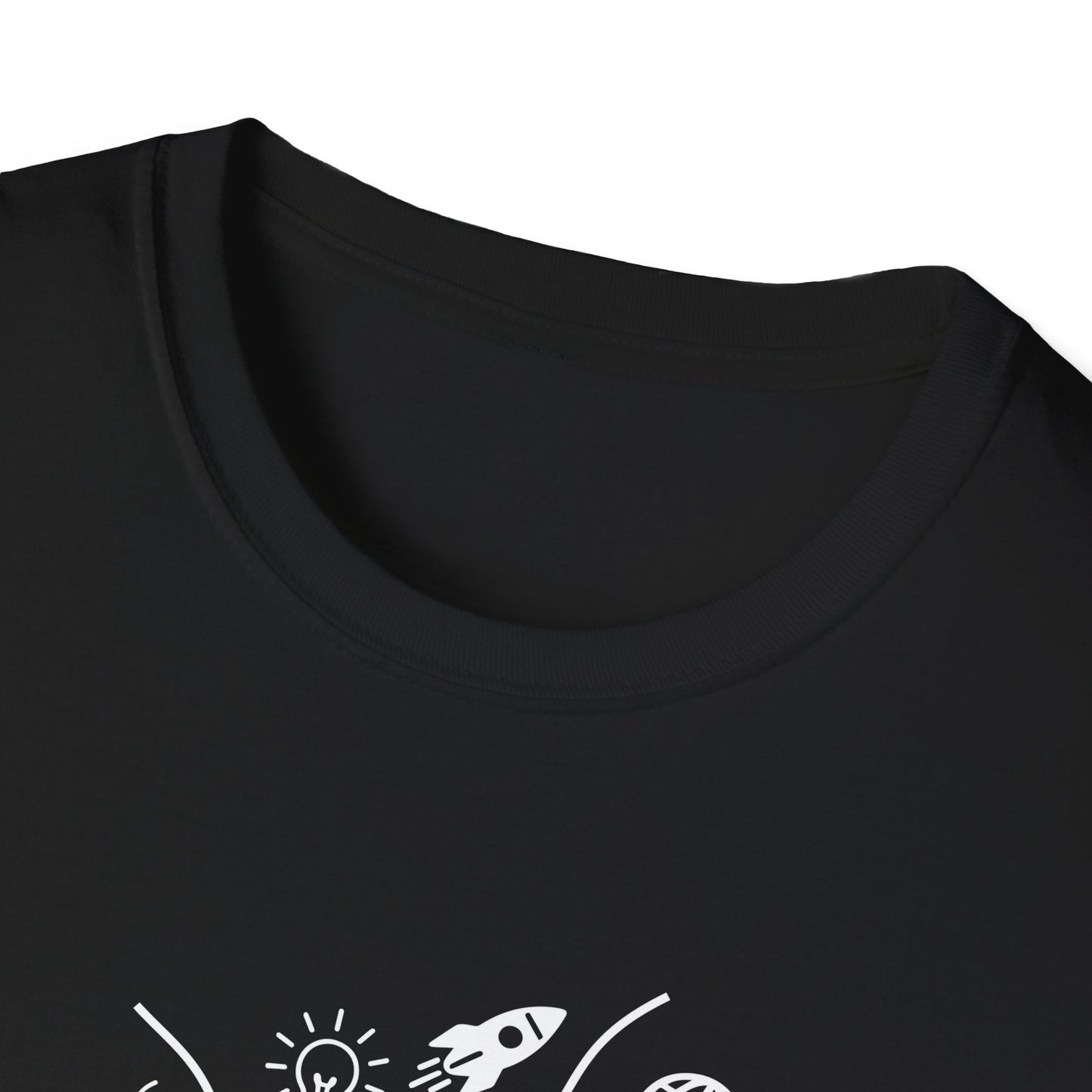 Learn More Volcano T-Shirt