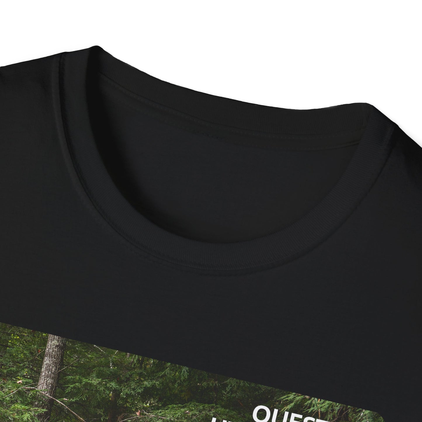 Scientific Method Nature Path T-Shirt
