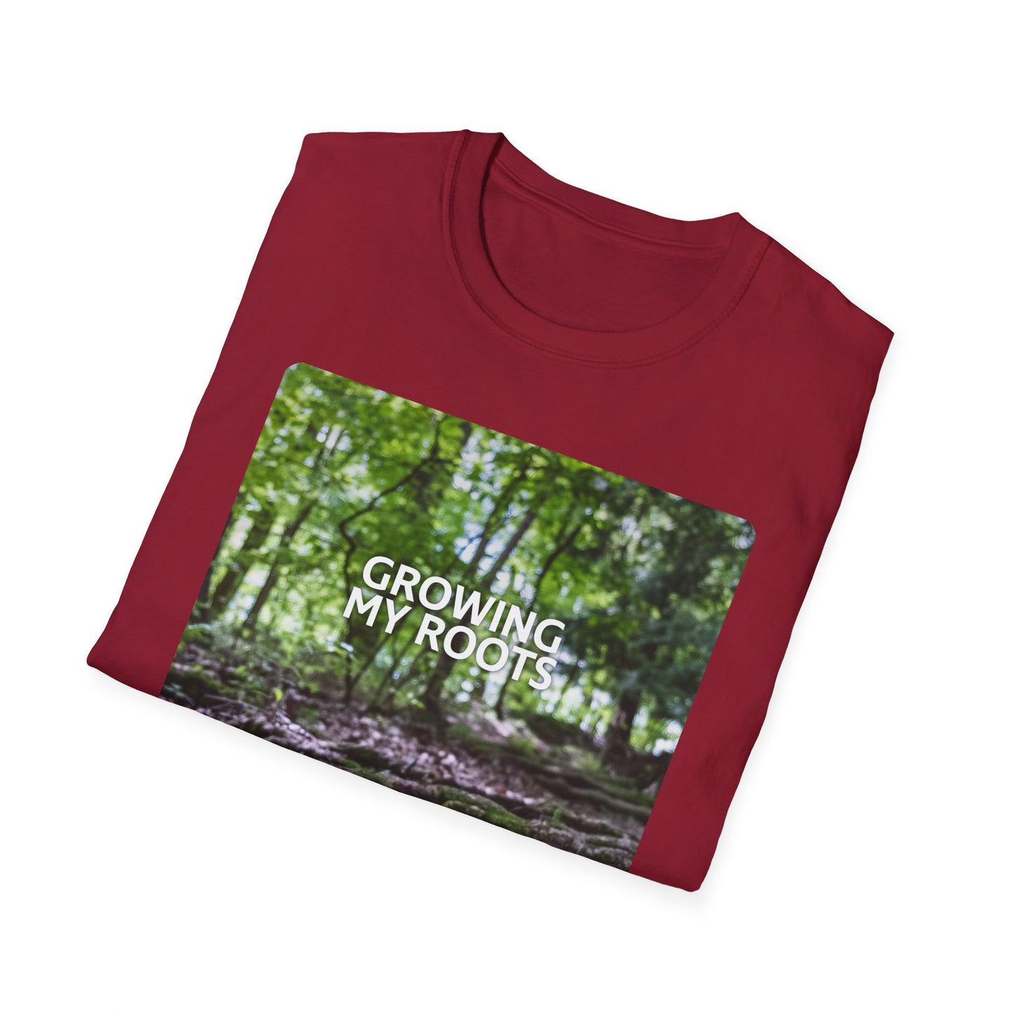 Growing My Roots T-Shirt