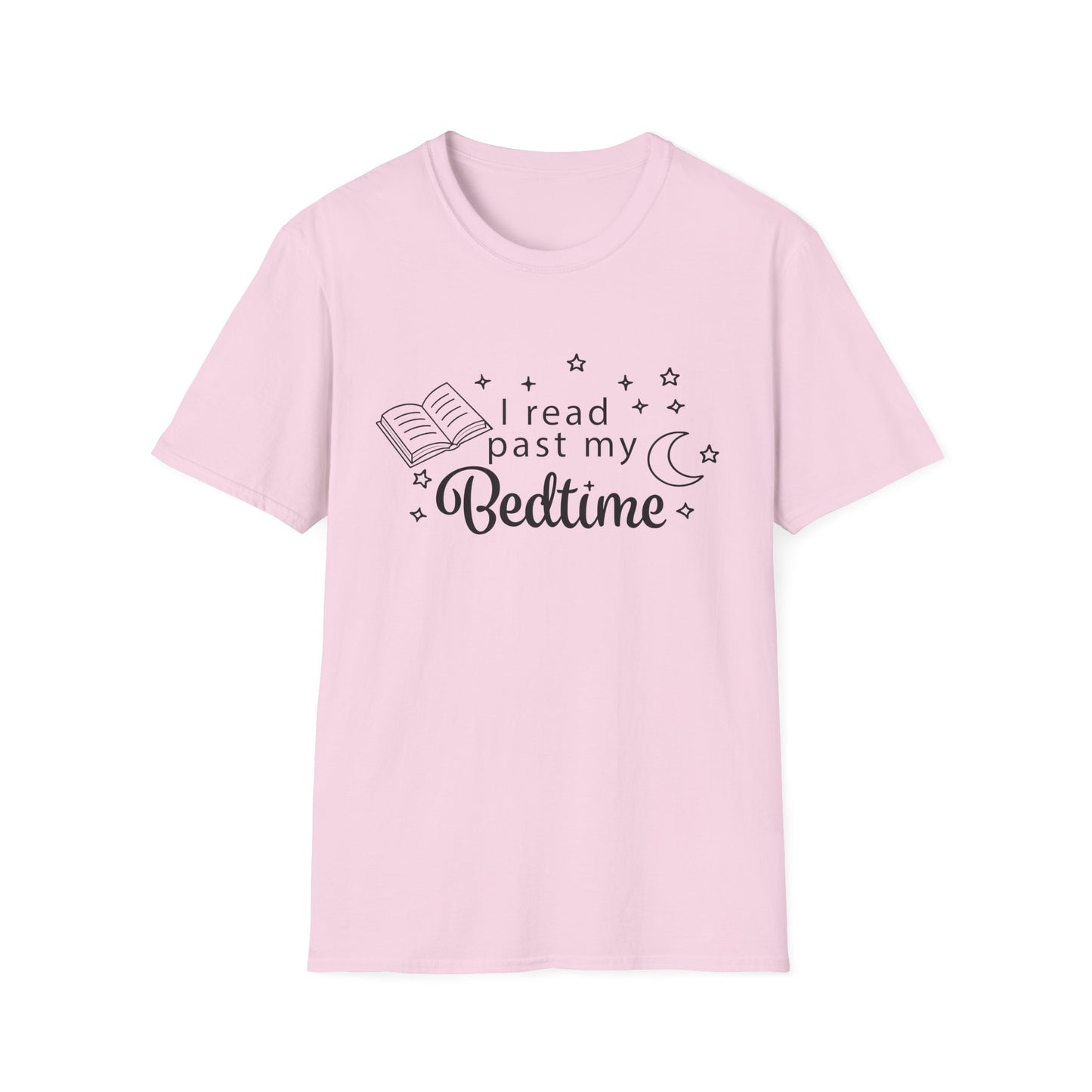 I Read Past My Bedtime Shirt