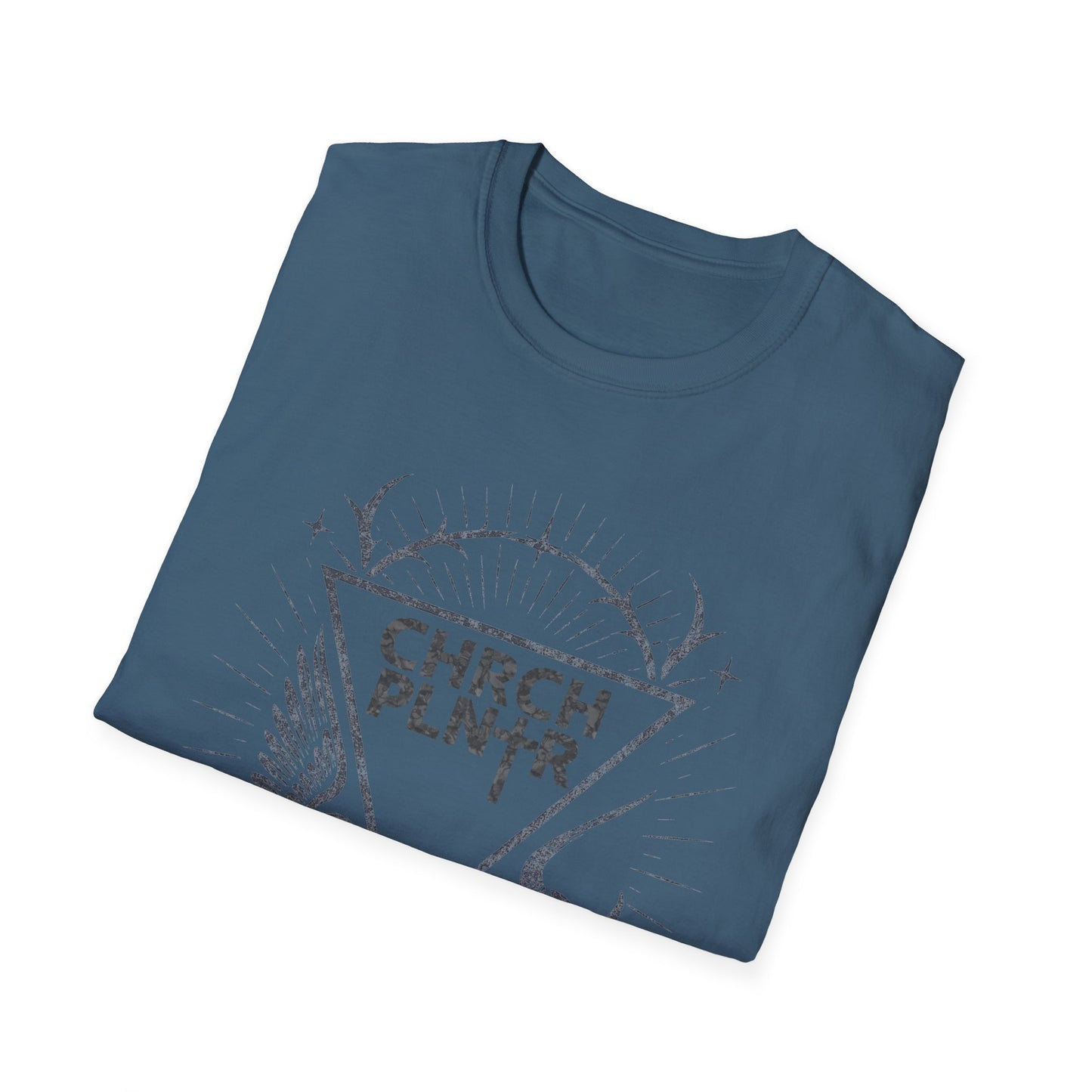 ChrchPlntr - Angels & Demons Shirt