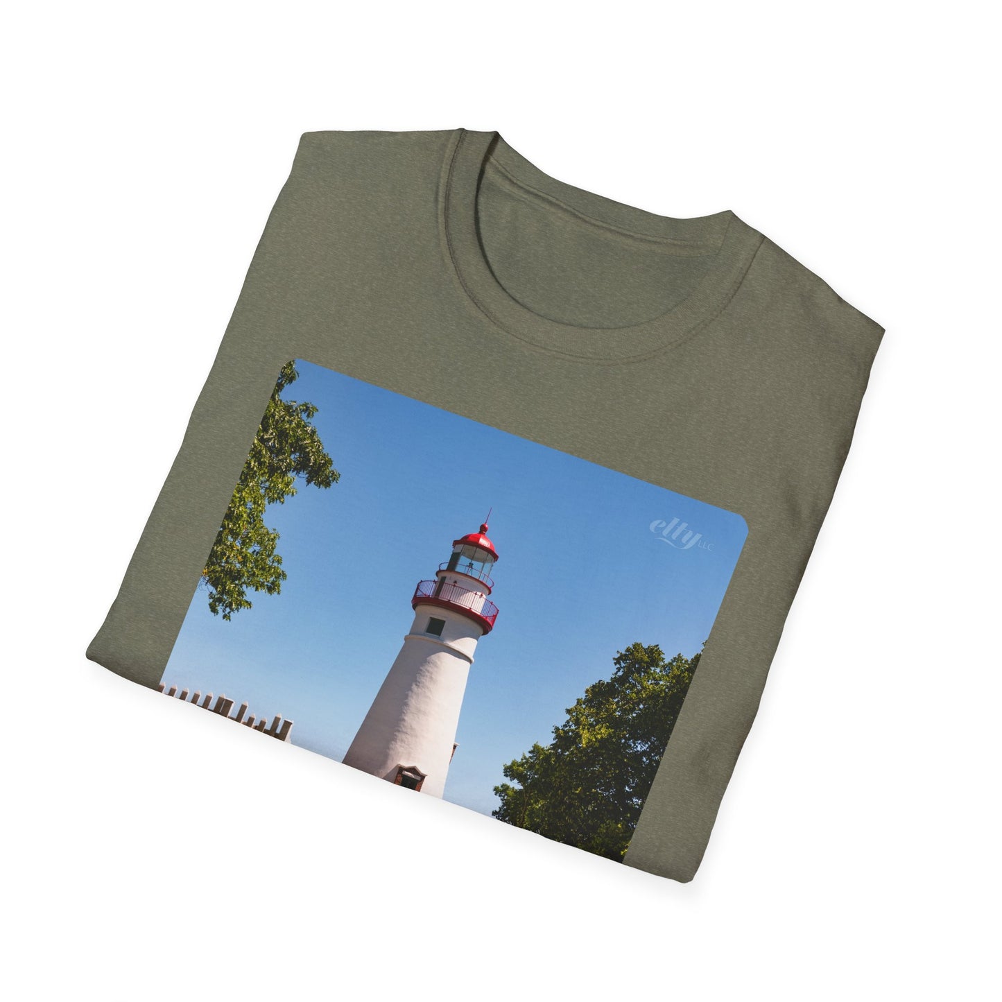 Be a Light Lighthouse T-Shirt