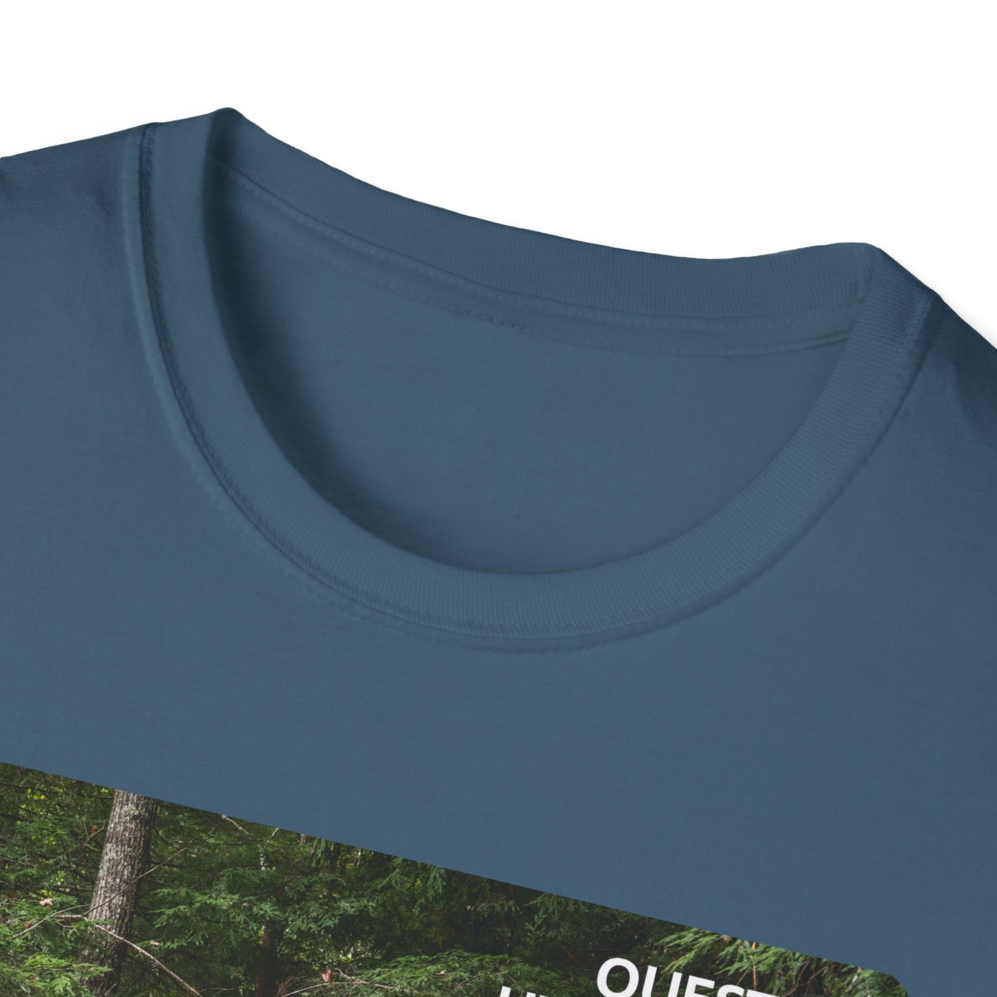 Scientific Method Nature Path T-Shirt