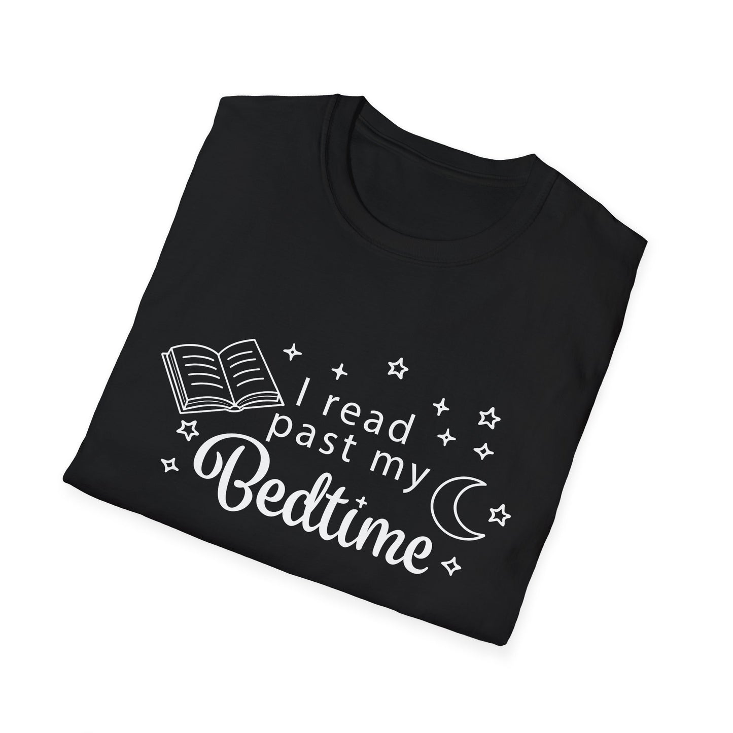 I Read Past My Bedtime Shirt