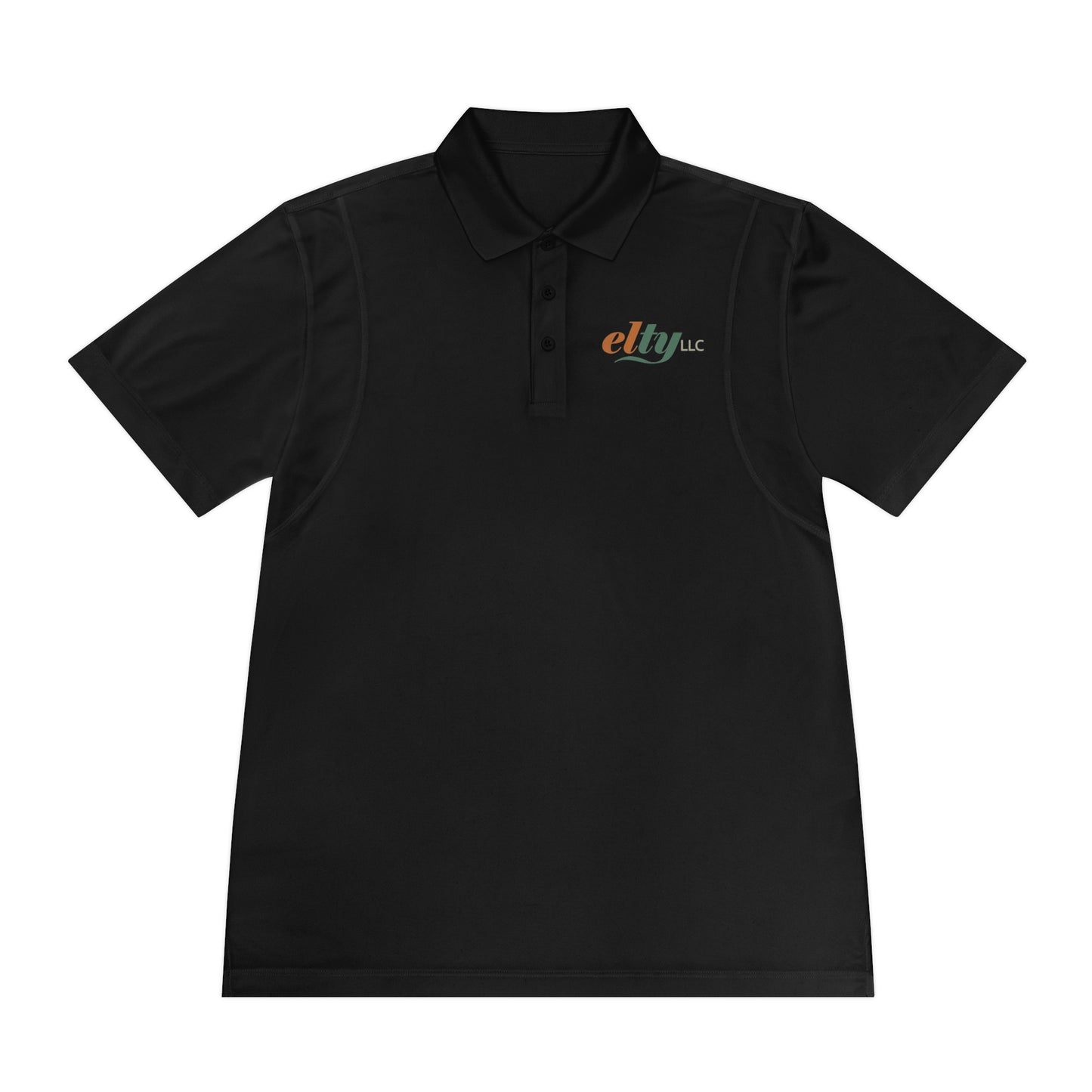 Elty Logo Polo Shirt