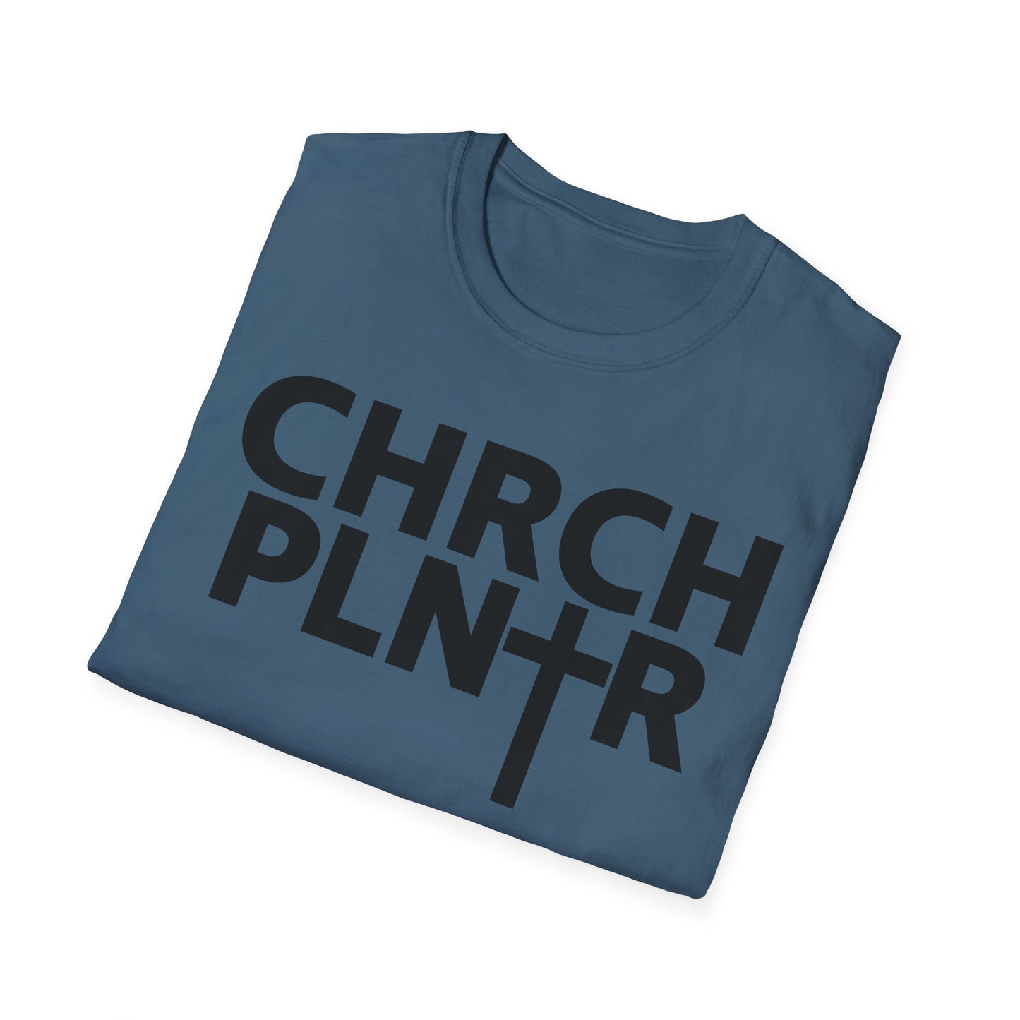 CHRCH PLNTR T-Shirt