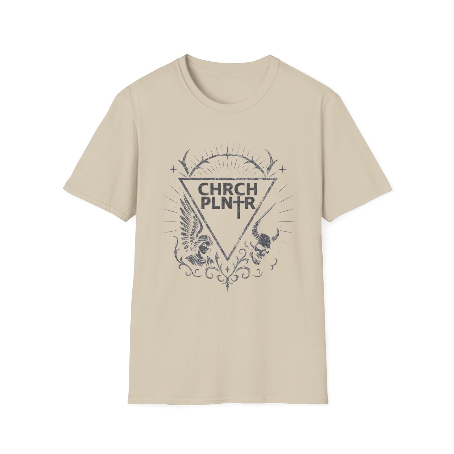 ChrchPlntr - Angels & Demons Shirt