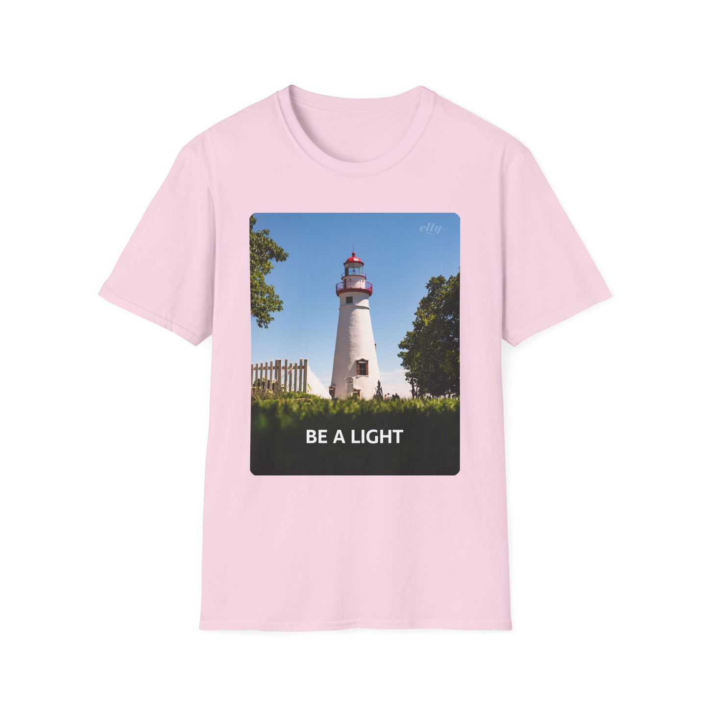 Be a Light Lighthouse T-Shirt
