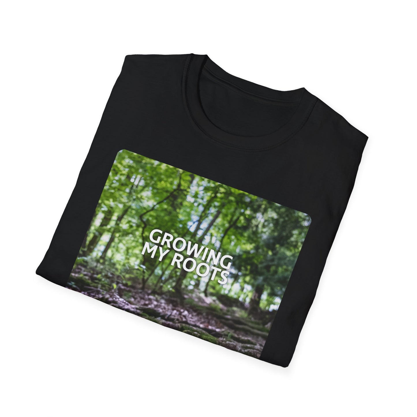 Growing My Roots T-Shirt