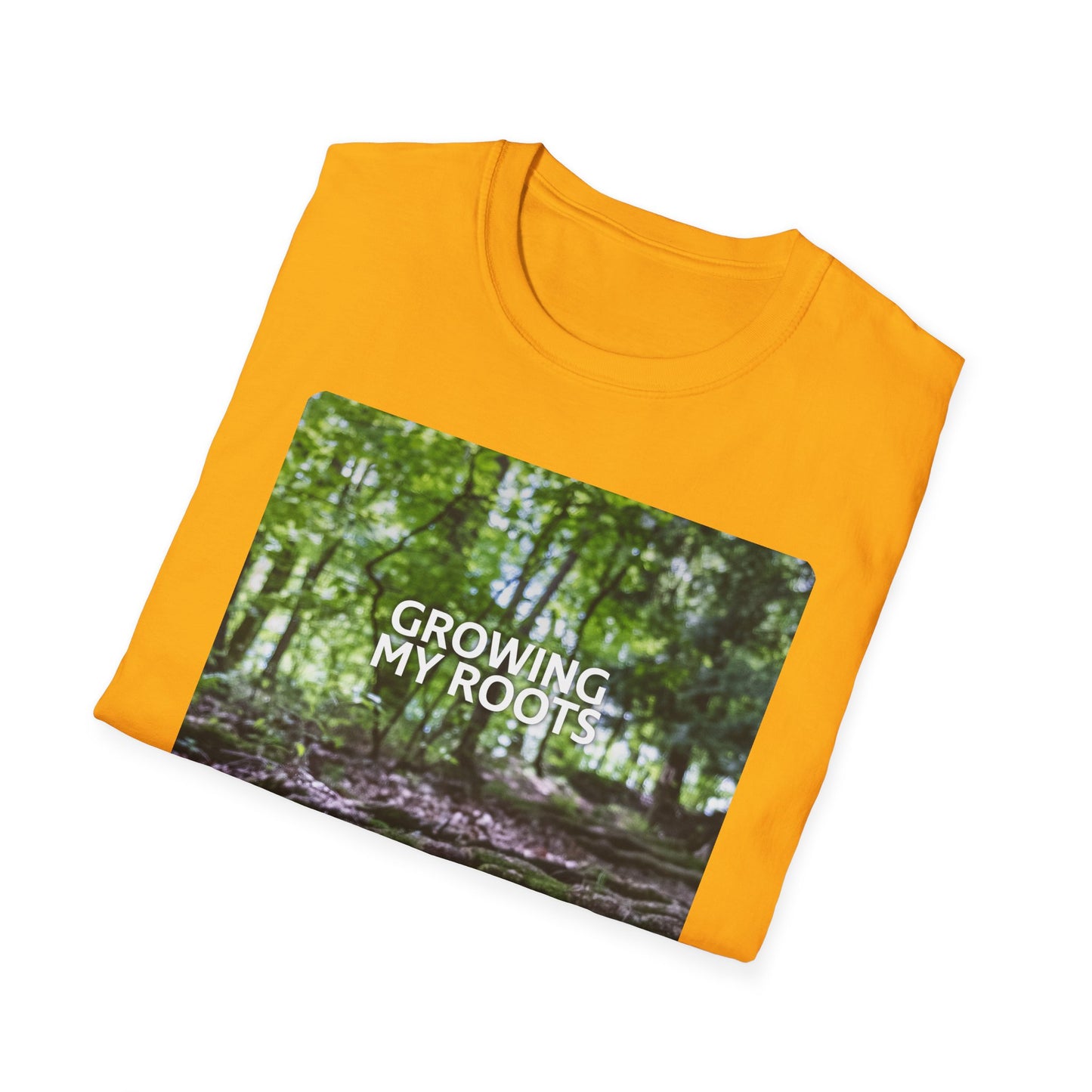 Growing My Roots T-Shirt