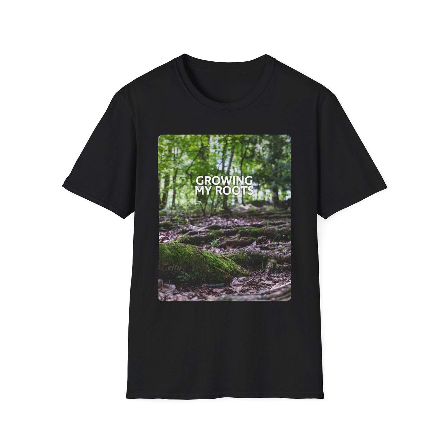 Growing My Roots T-Shirt