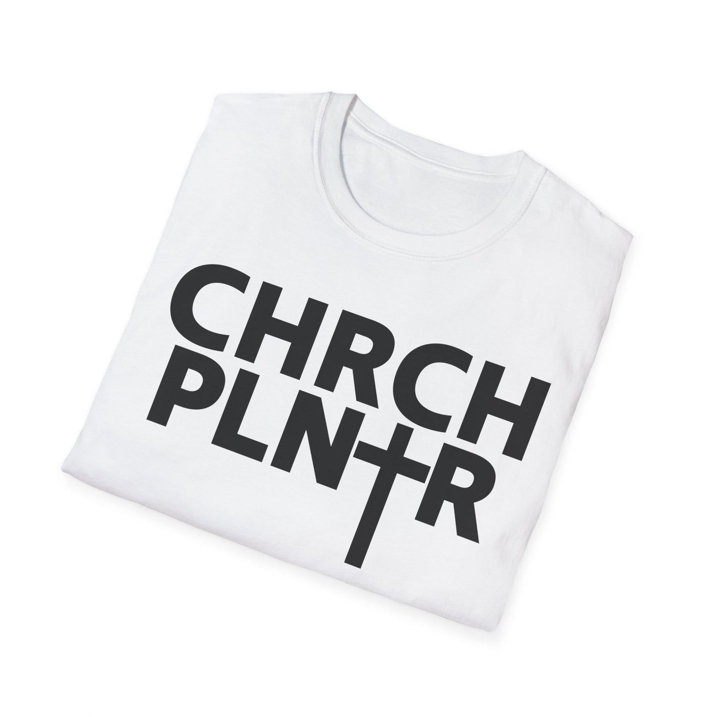 CHRCH PLNTR T-Shirt