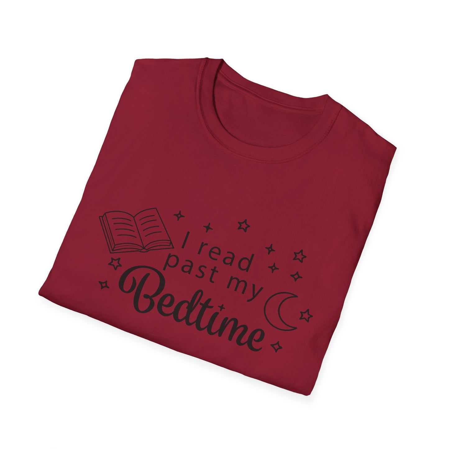 I Read Past My Bedtime Shirt