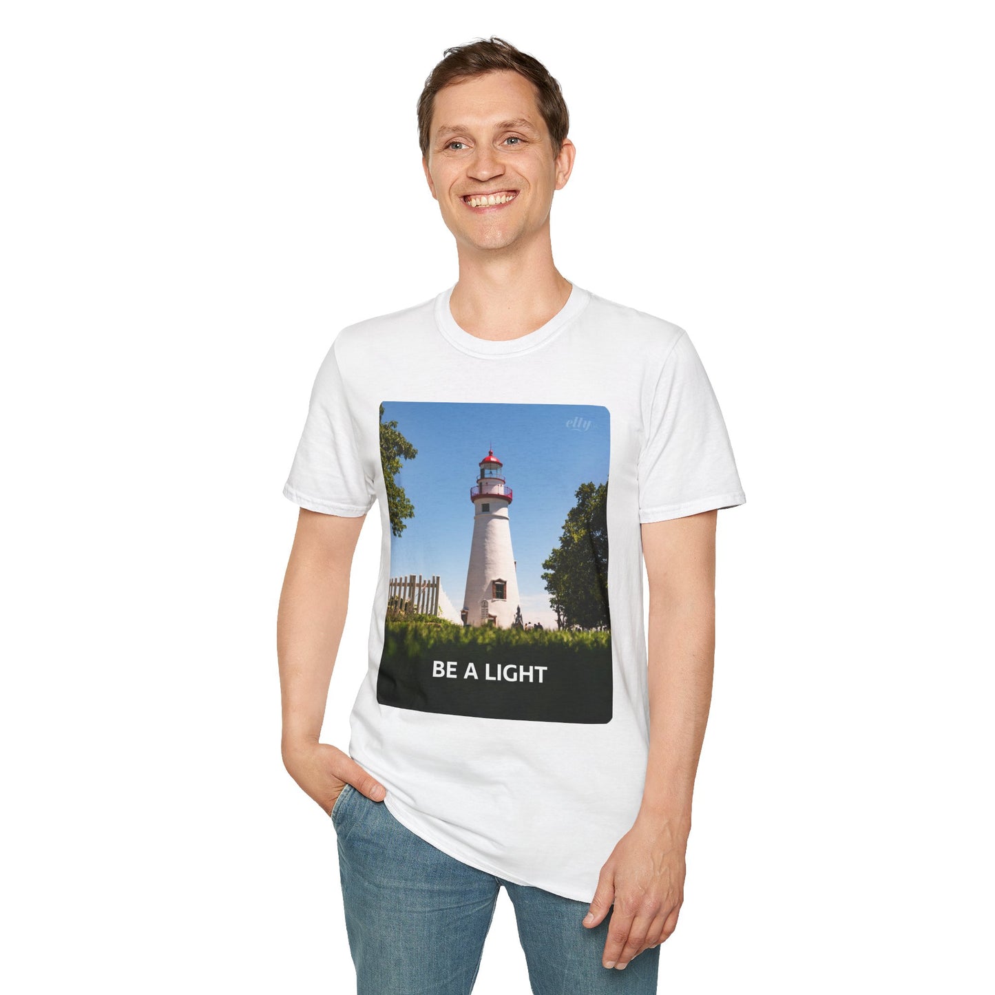 Be a Light Lighthouse T-Shirt