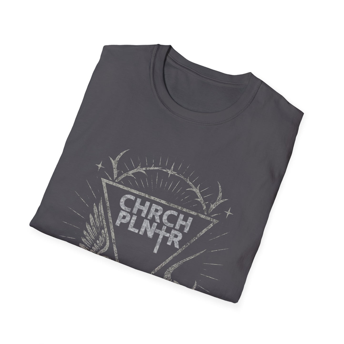 ChrchPlntr - Angels & Demons Shirt