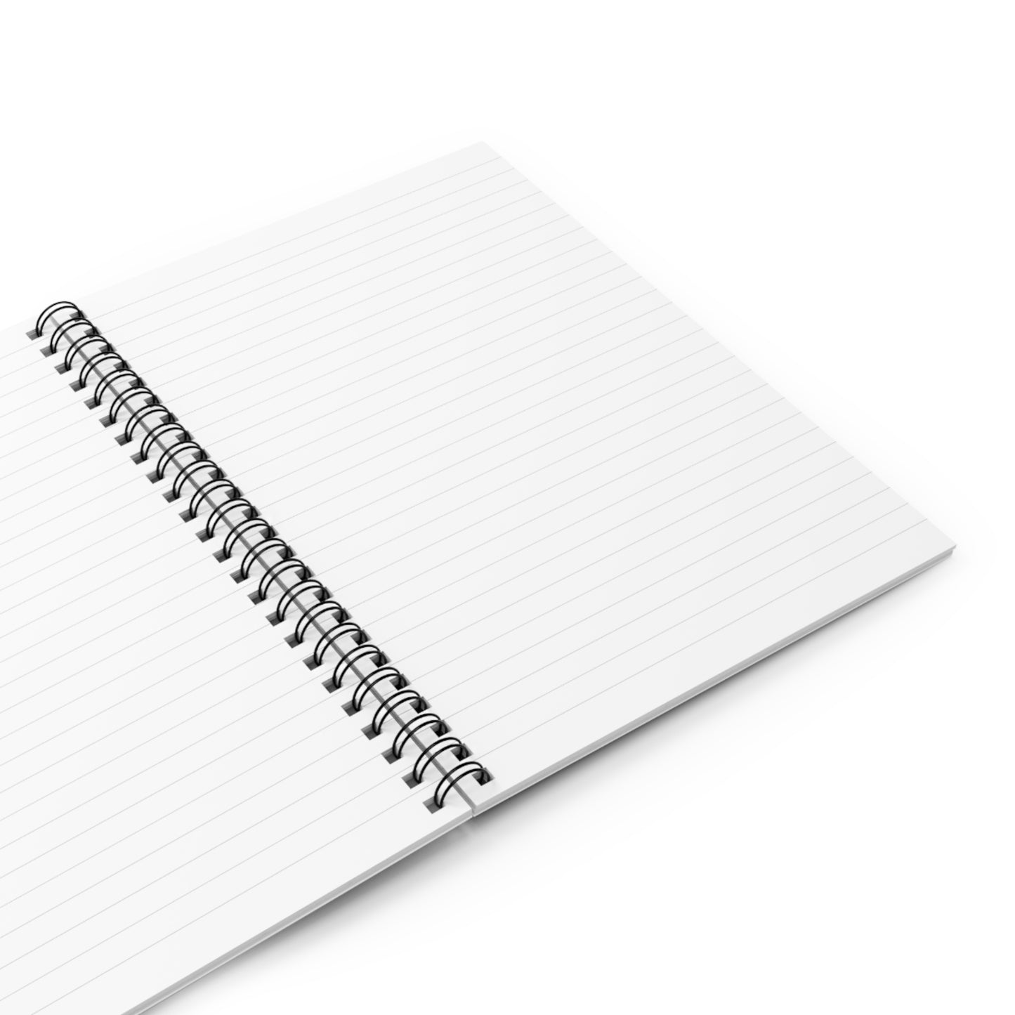 Set Goals, Stay Curious, Dream Big Spiral Notebook