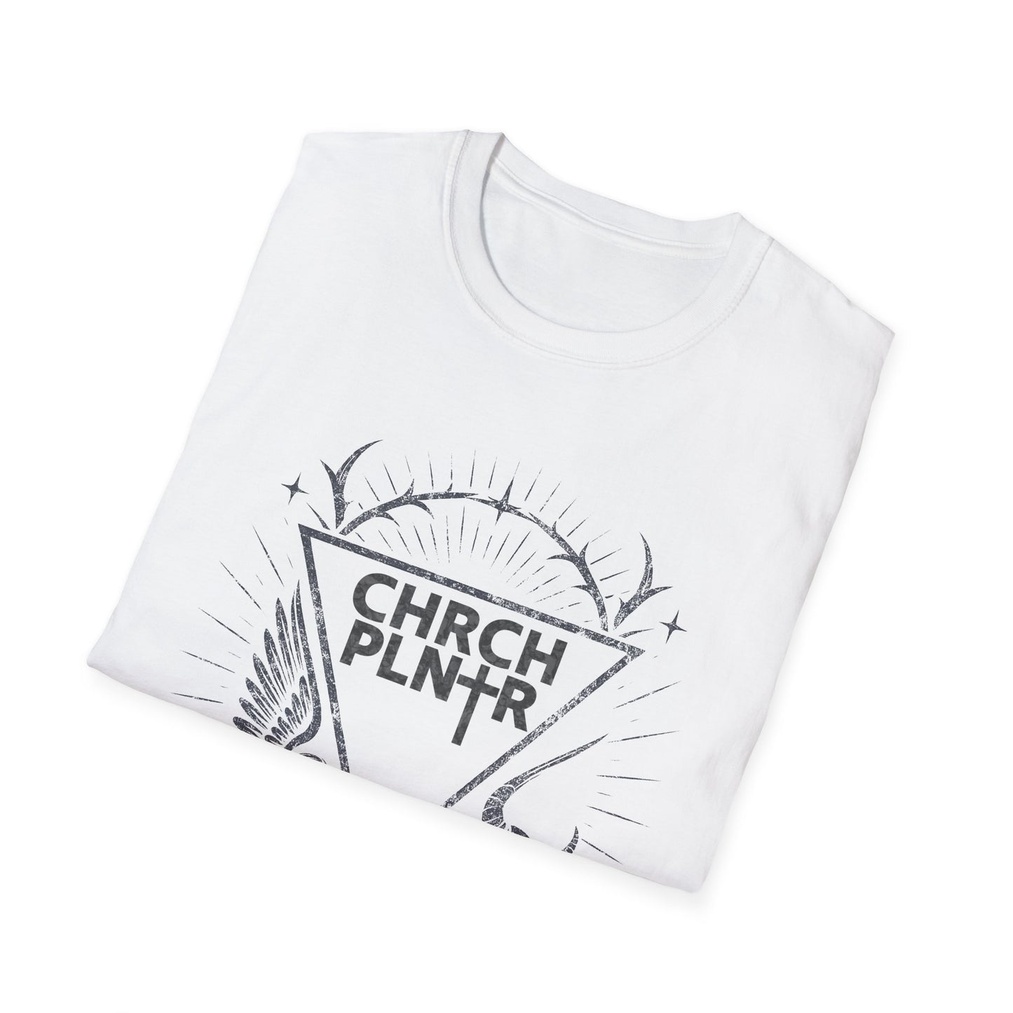 ChrchPlntr - Angels & Demons Shirt