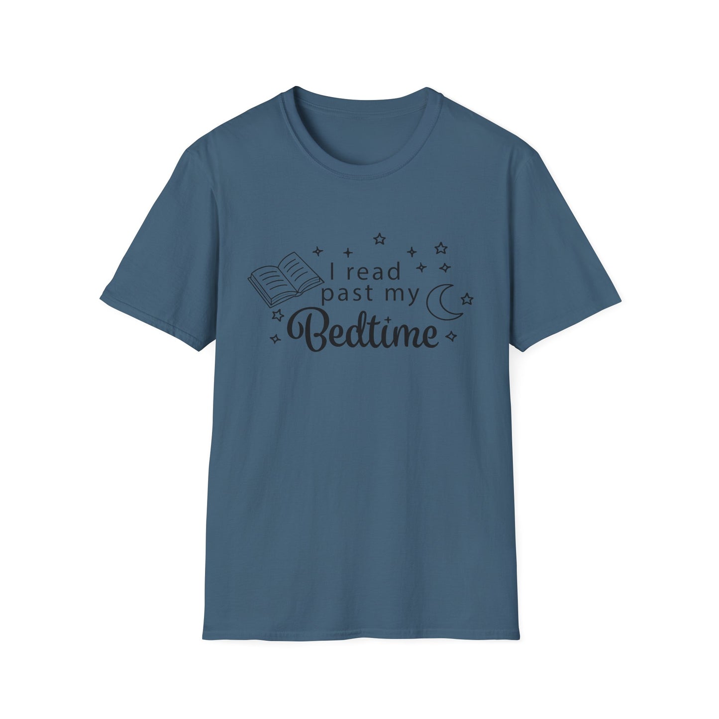 I Read Past My Bedtime Shirt