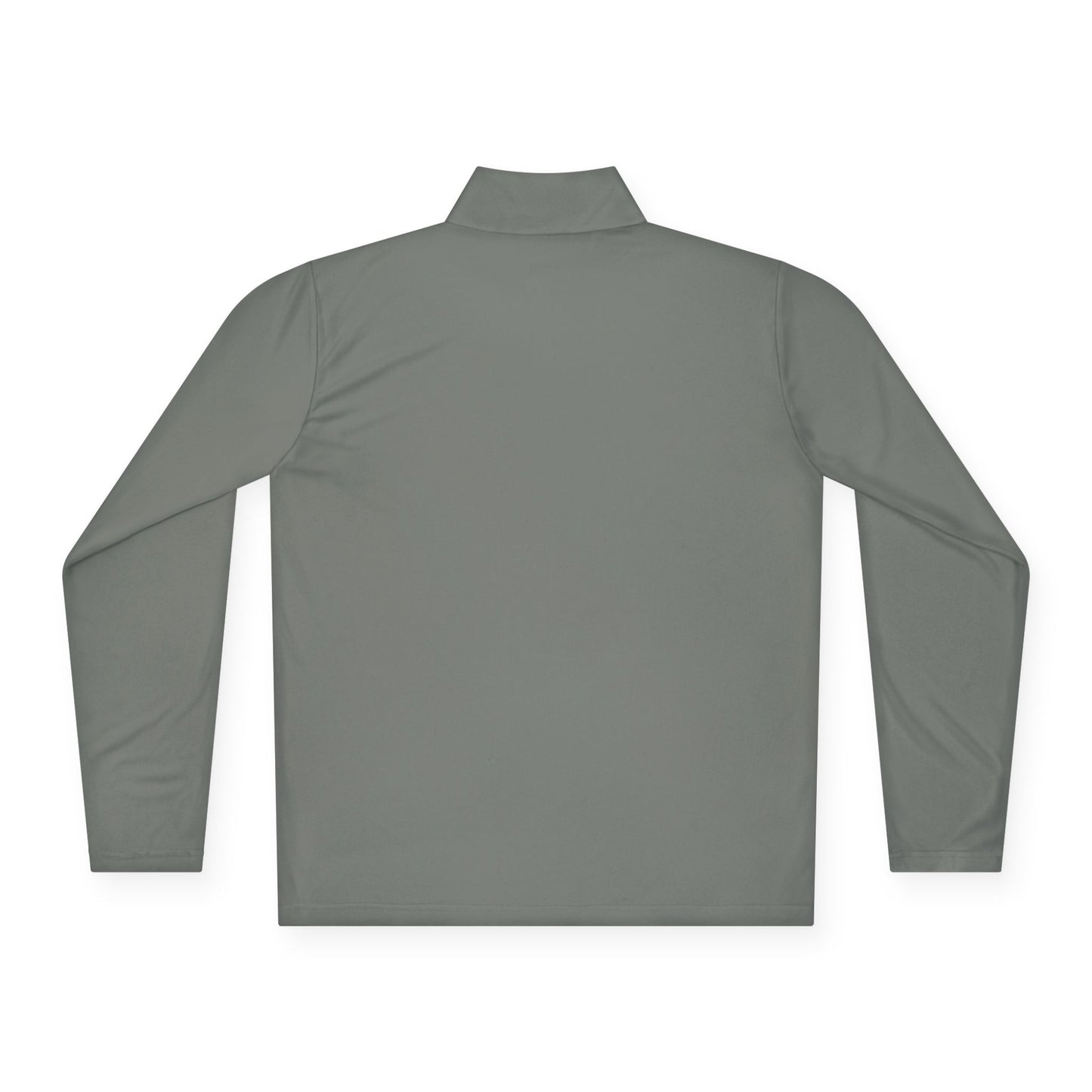 Elty Logo Quarter-Zip Pullover