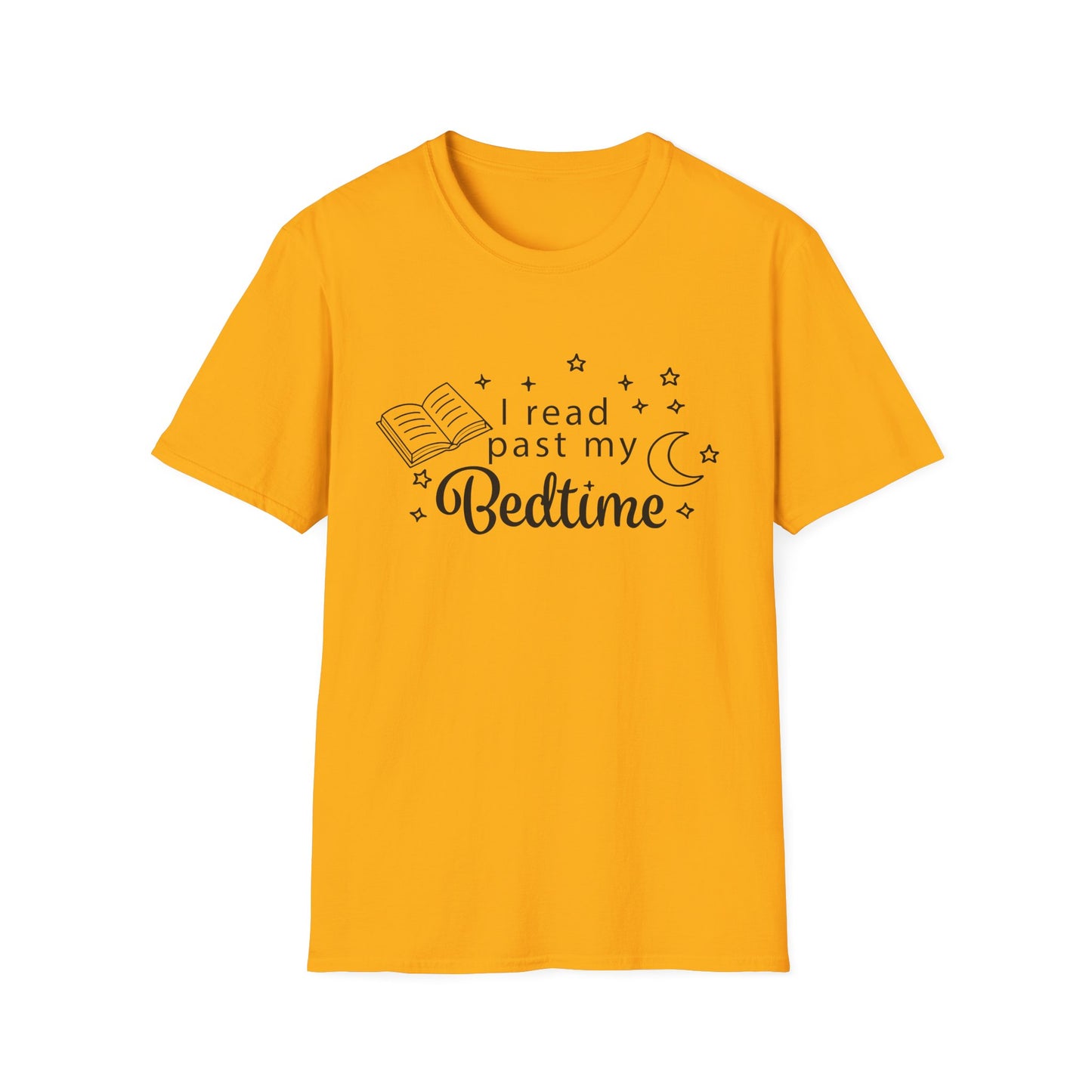 I Read Past My Bedtime Shirt