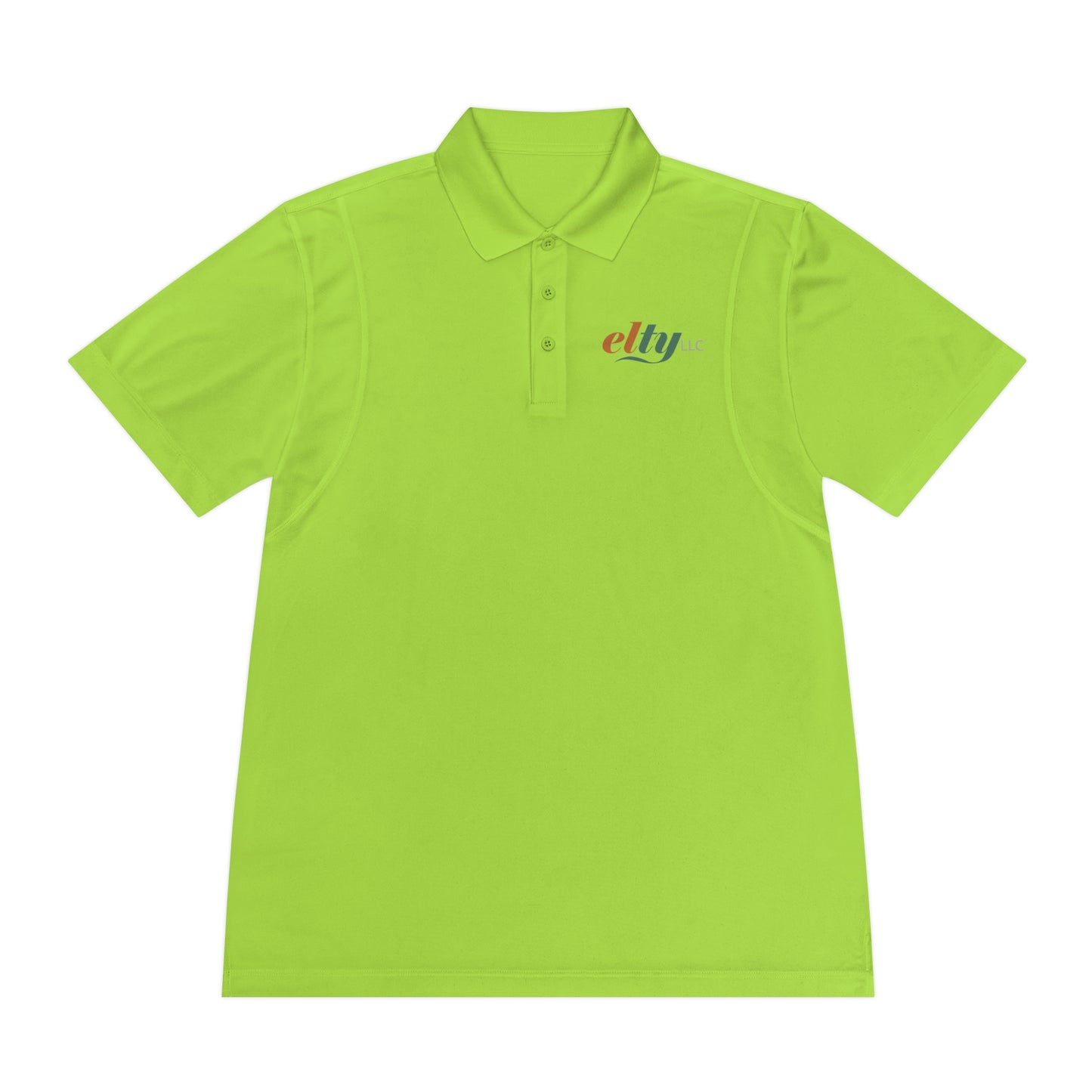 Elty Logo Polo Shirt