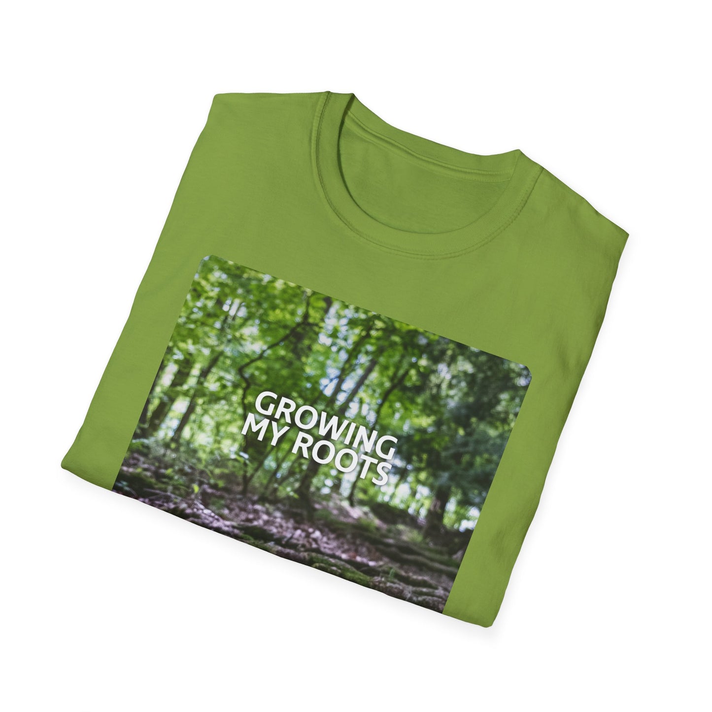 Growing My Roots T-Shirt