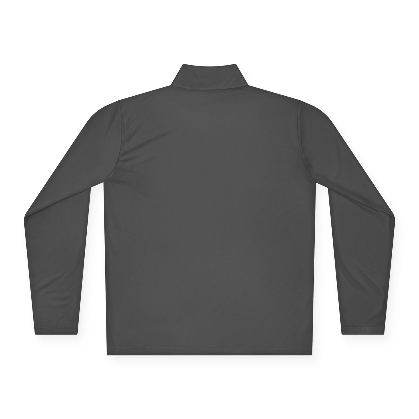 Elty Logo Quarter-Zip Pullover