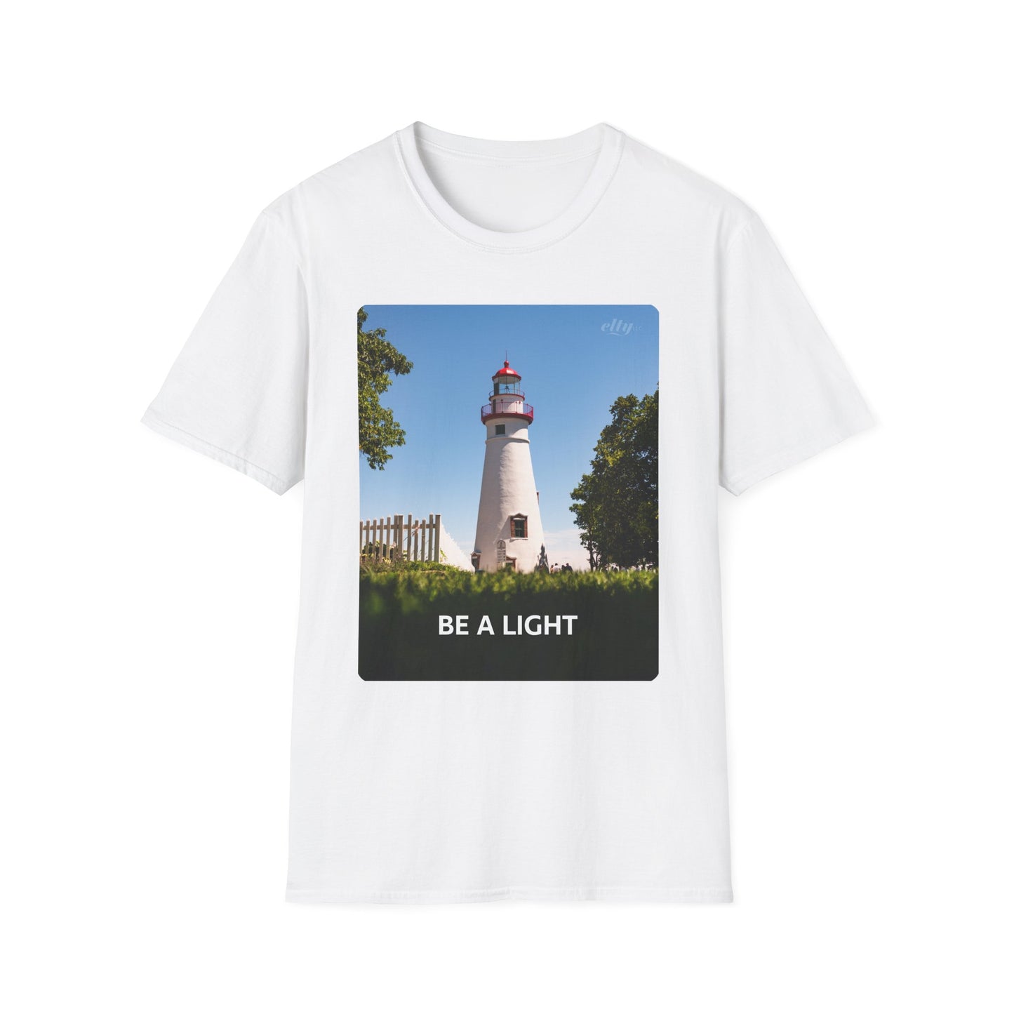 Be a Light Lighthouse T-Shirt