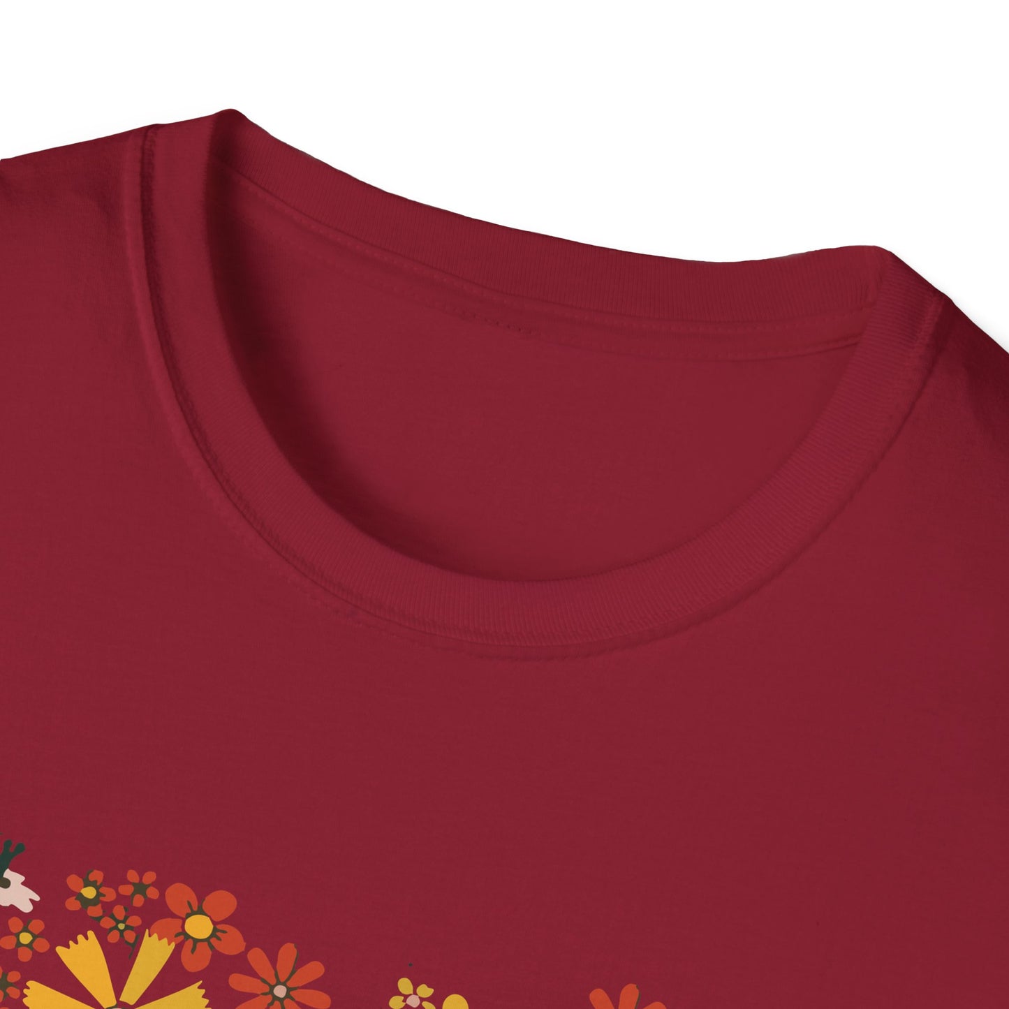 Flour Power Floral T-Shirt