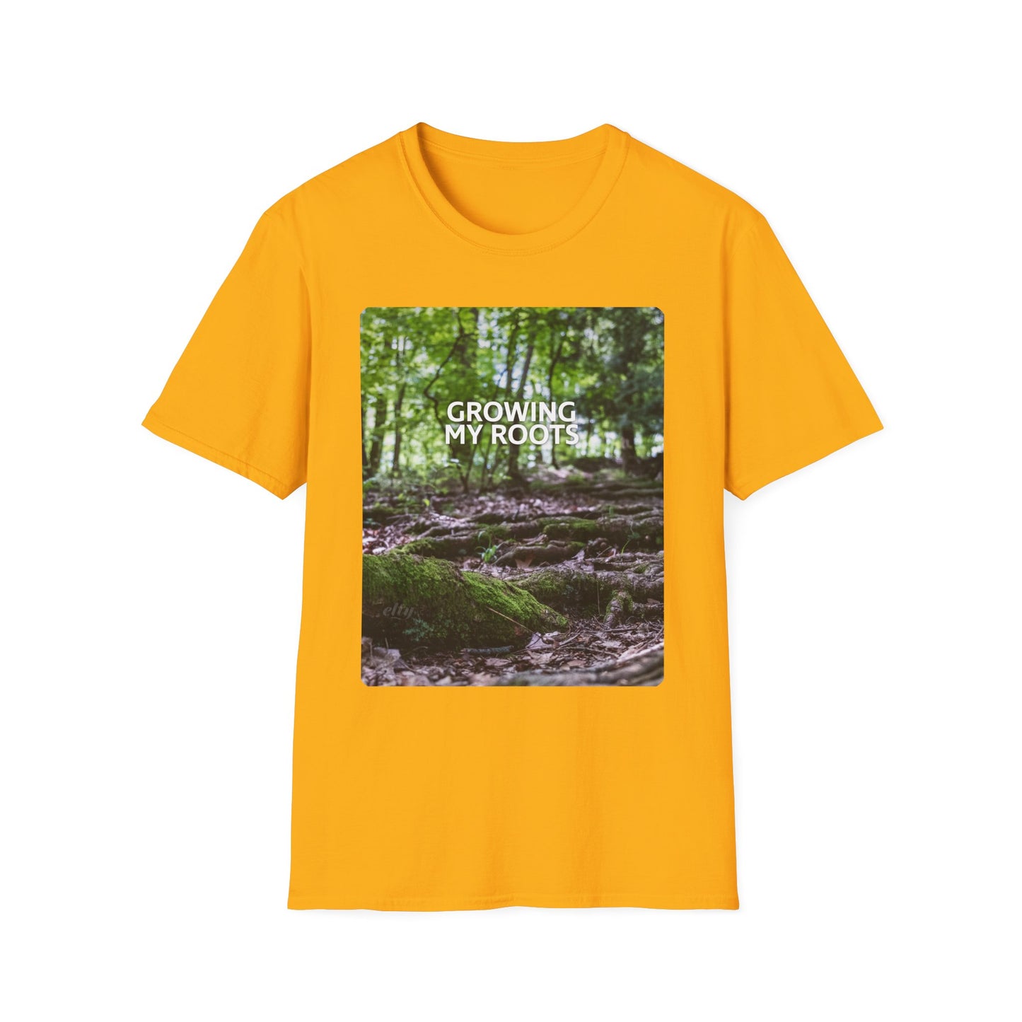 Growing My Roots T-Shirt
