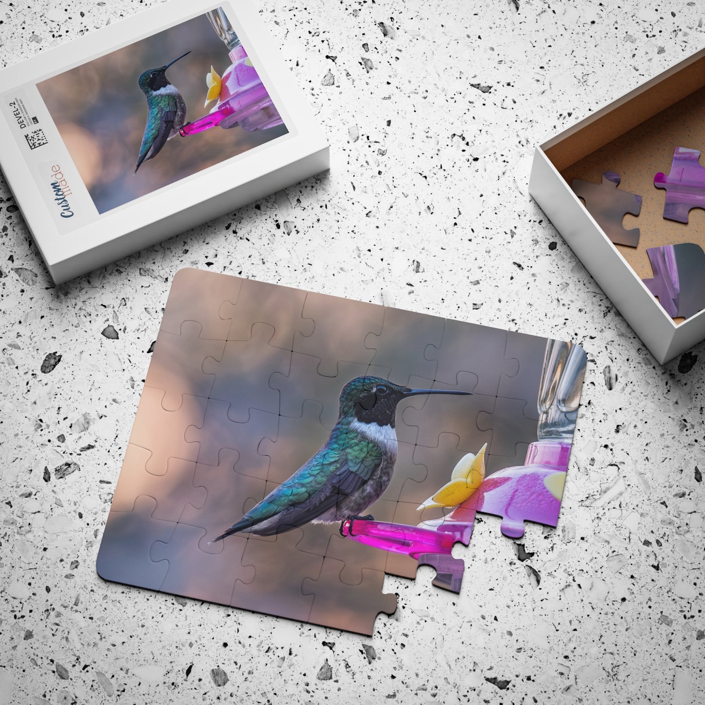 Kids' Hummingbird Puzzle 30pc