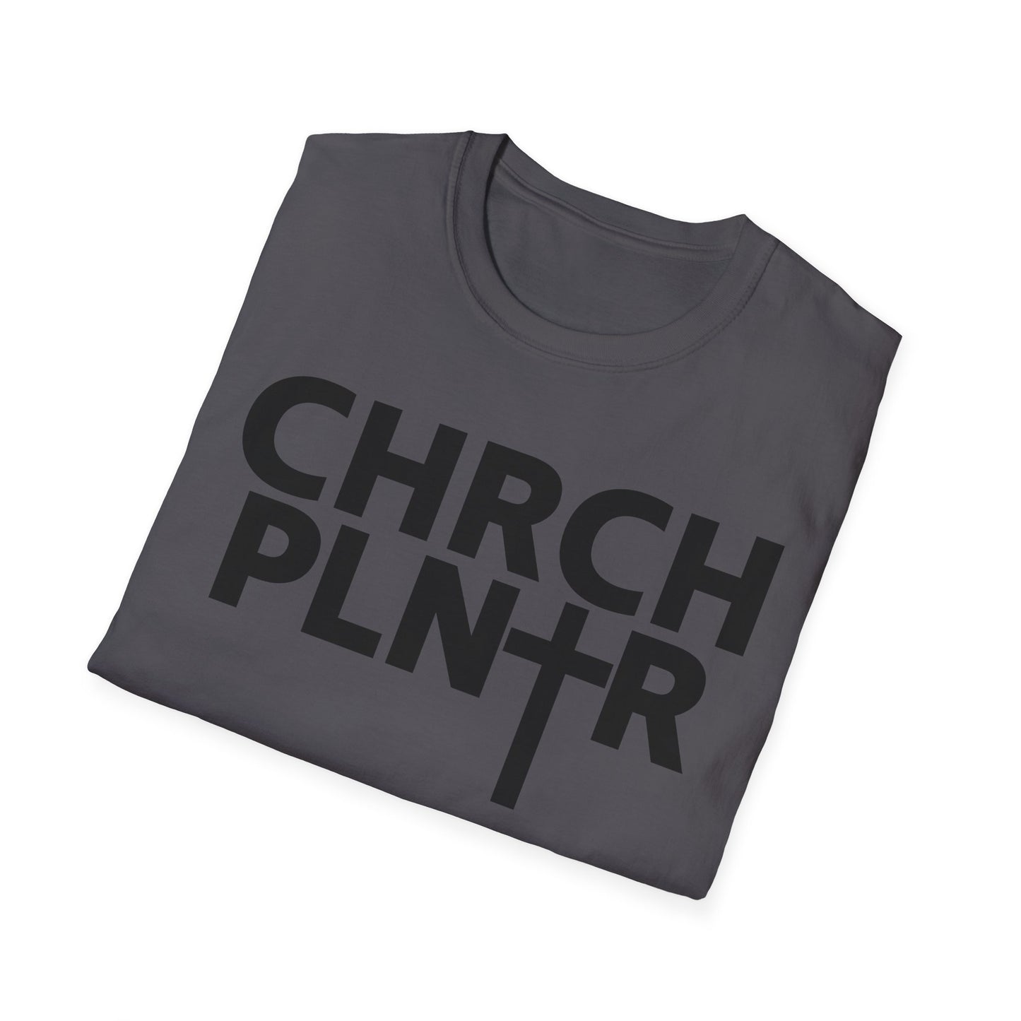 CHRCH PLNTR T-Shirt