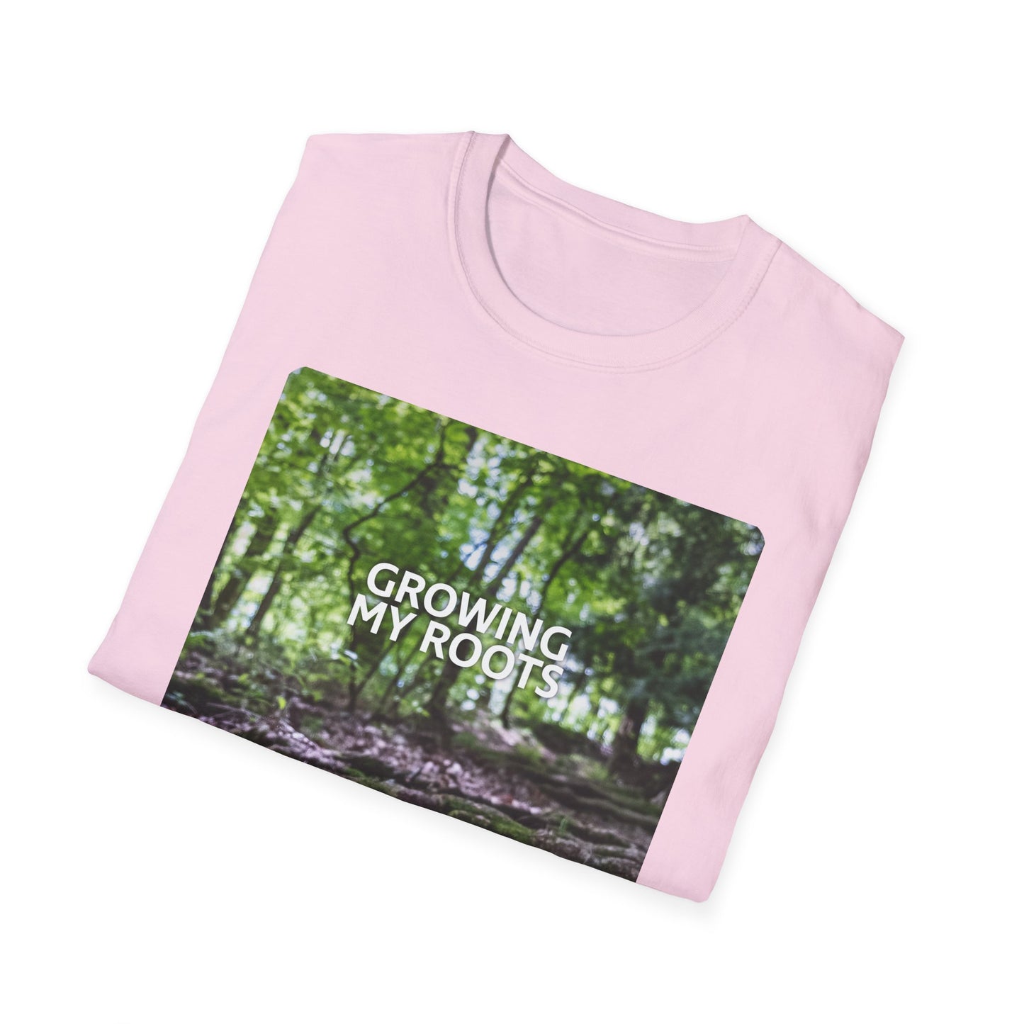 Growing My Roots T-Shirt