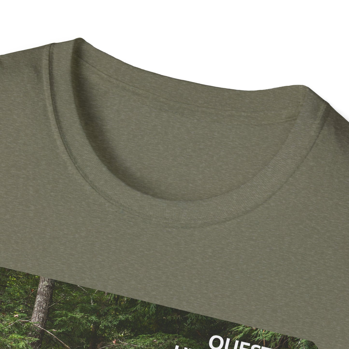 Scientific Method Nature Path T-Shirt