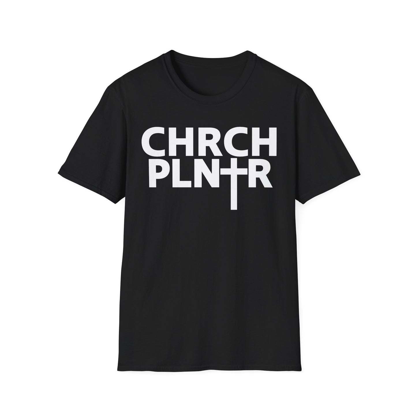 CHRCH PLNTR T-Shirt