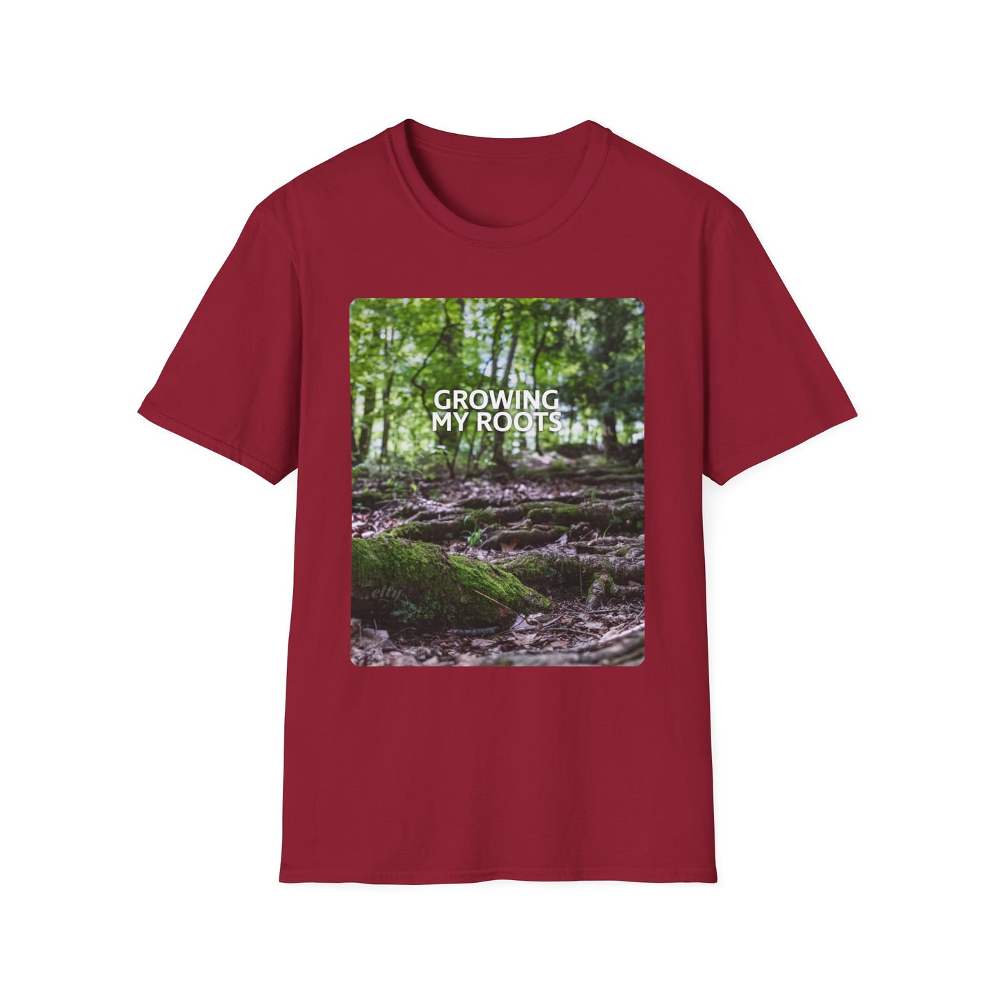 Growing My Roots T-Shirt