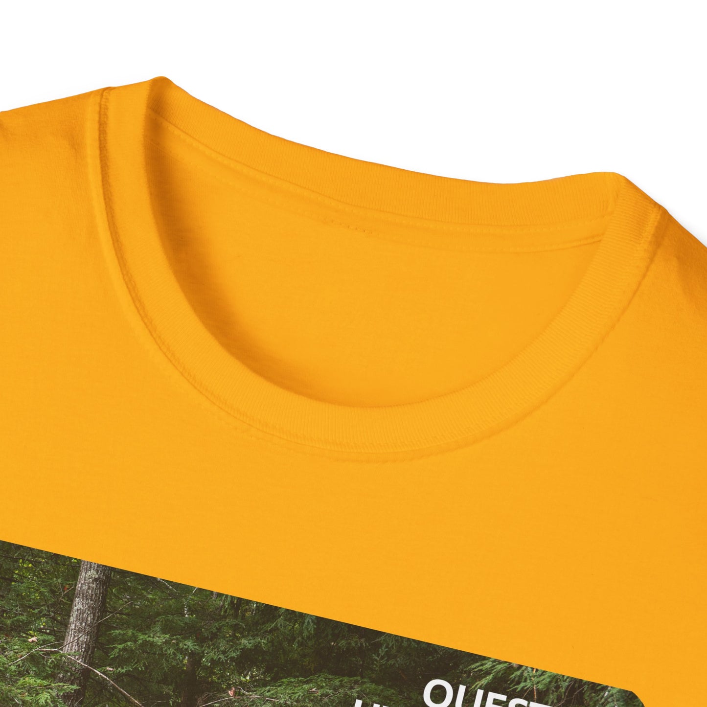 Scientific Method Nature Path T-Shirt